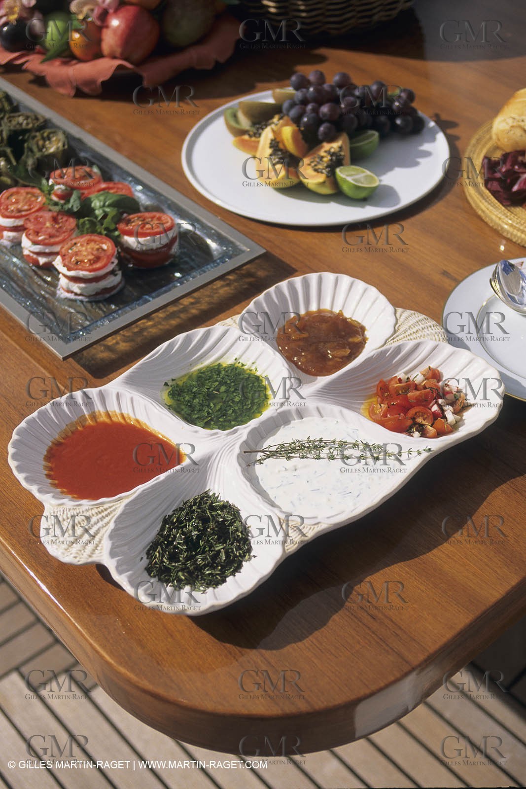 Super Motor Yachts, Chamar