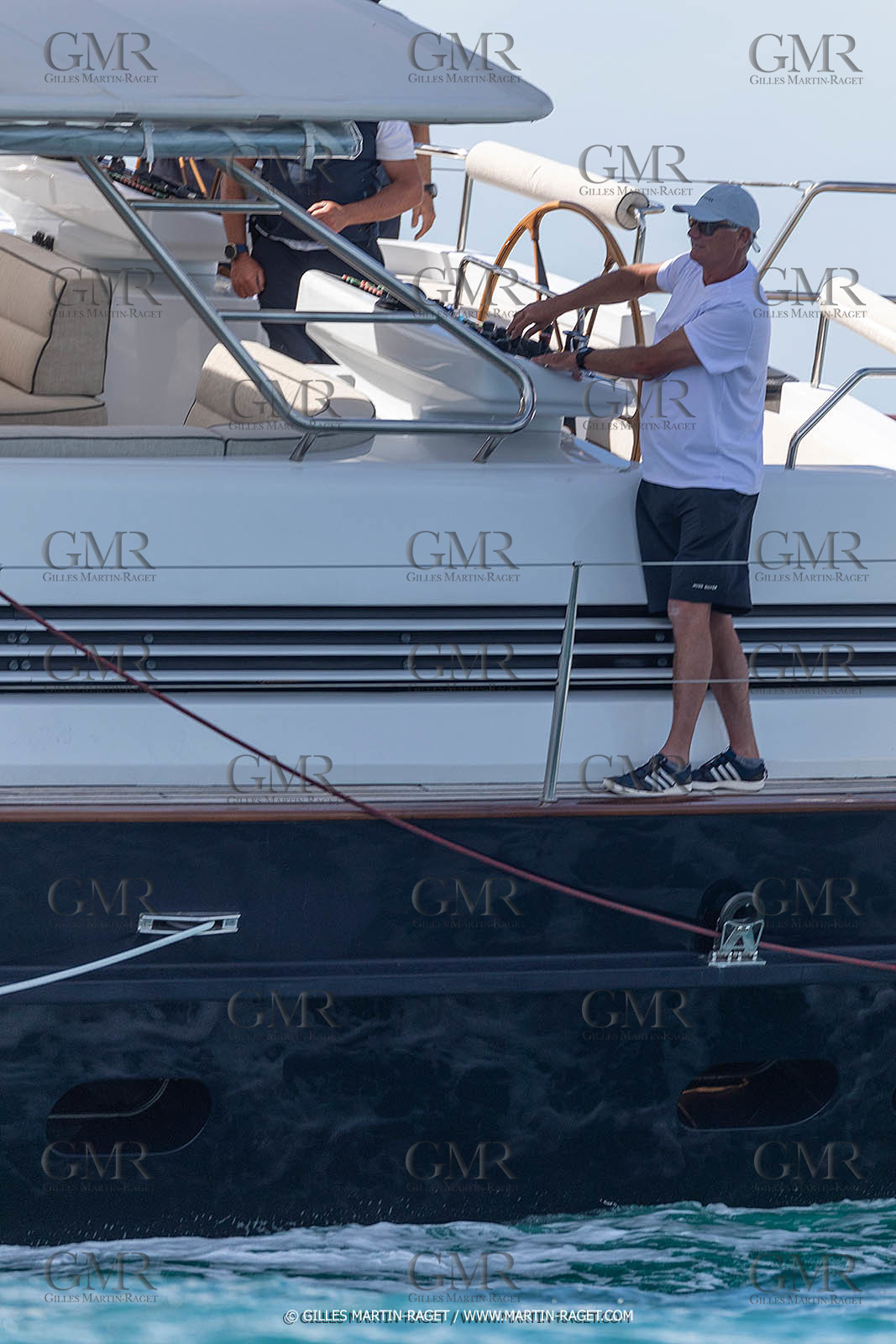 24 02 2021, Auckland (NZL), Mastercard Superyacht Regatta