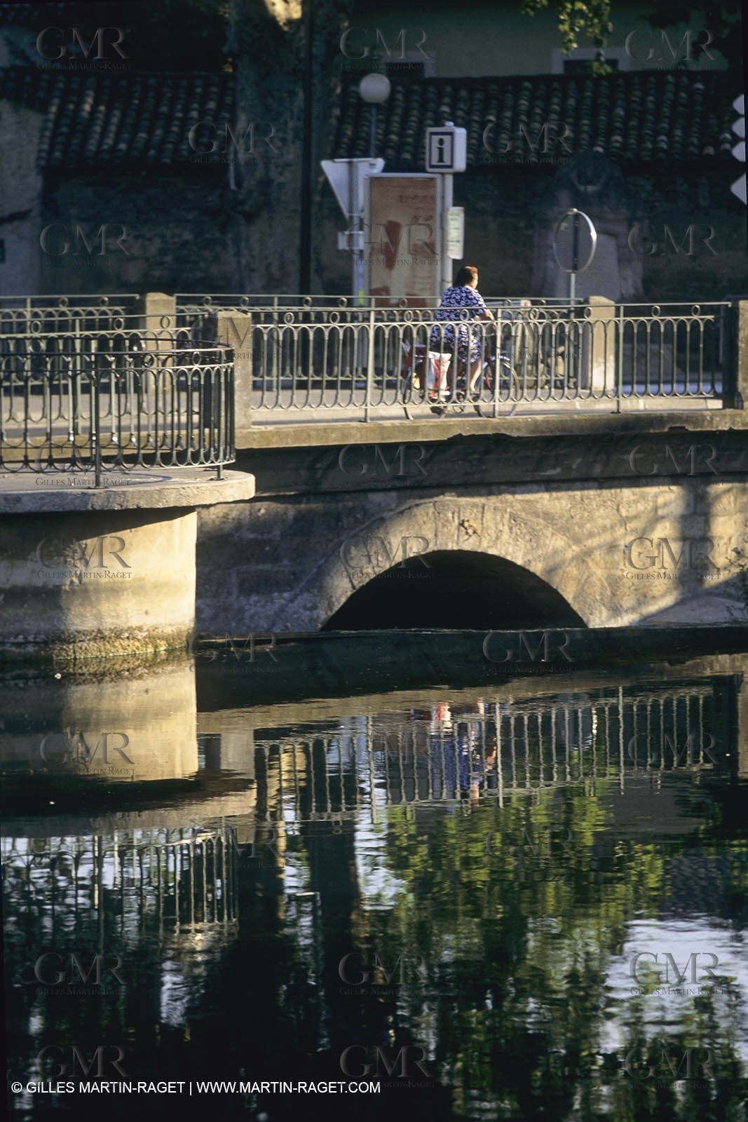 France, Provence, L'isle sur la Sorgue