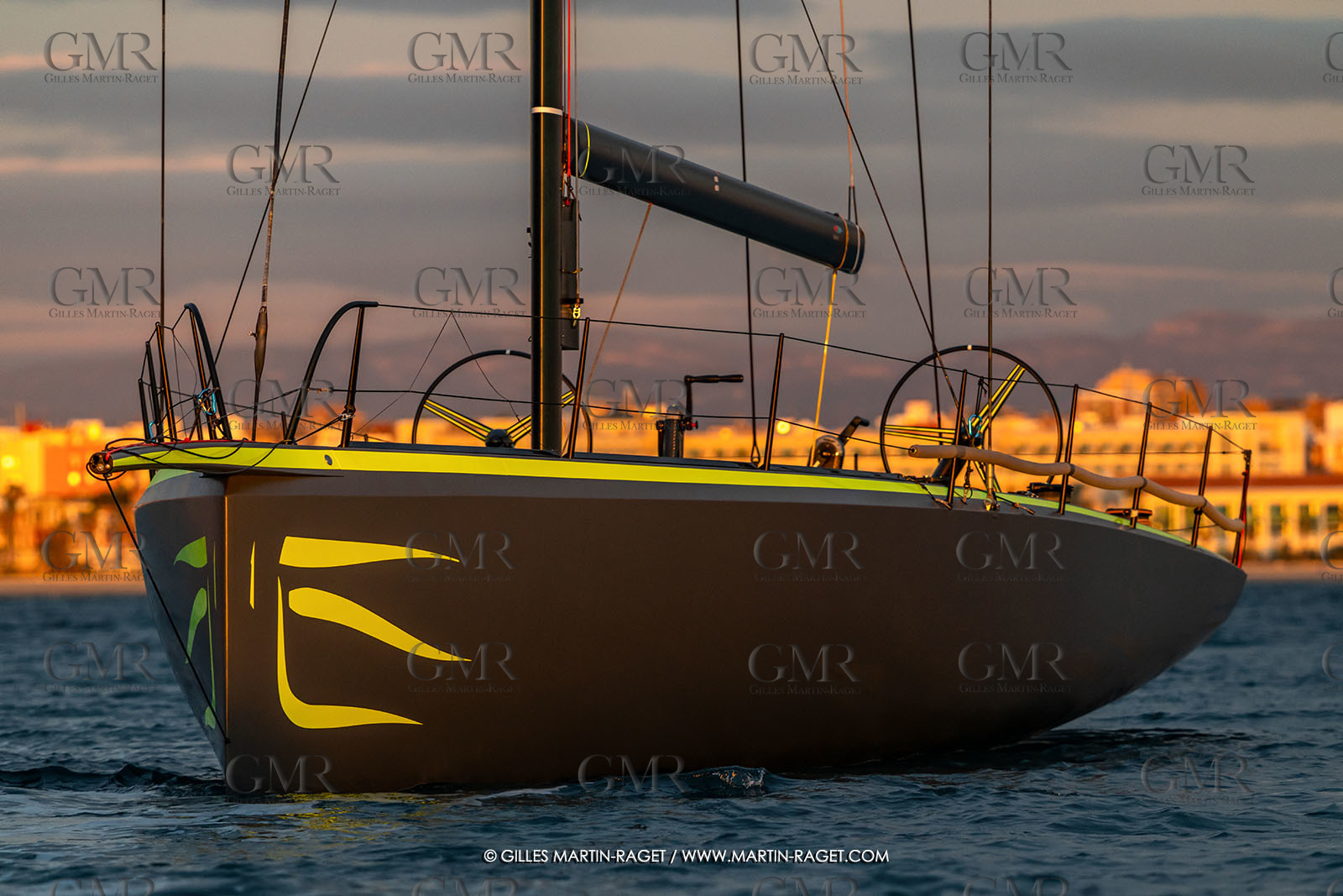 13 03 2025, Valencia (ESP), Wally Yachts, Wallyrocket 51