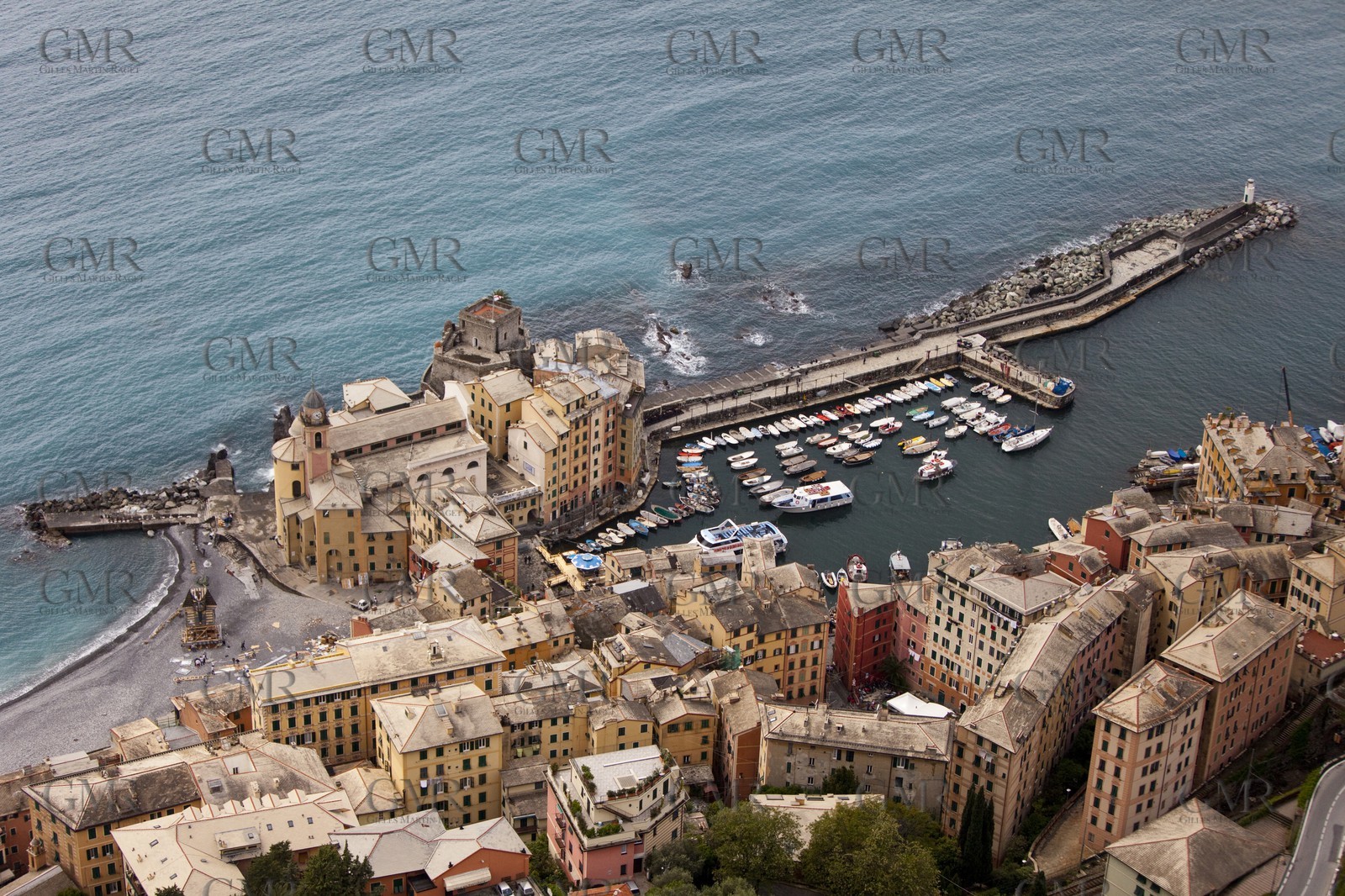 08 05 2010, Italia, Liguria, Camogli