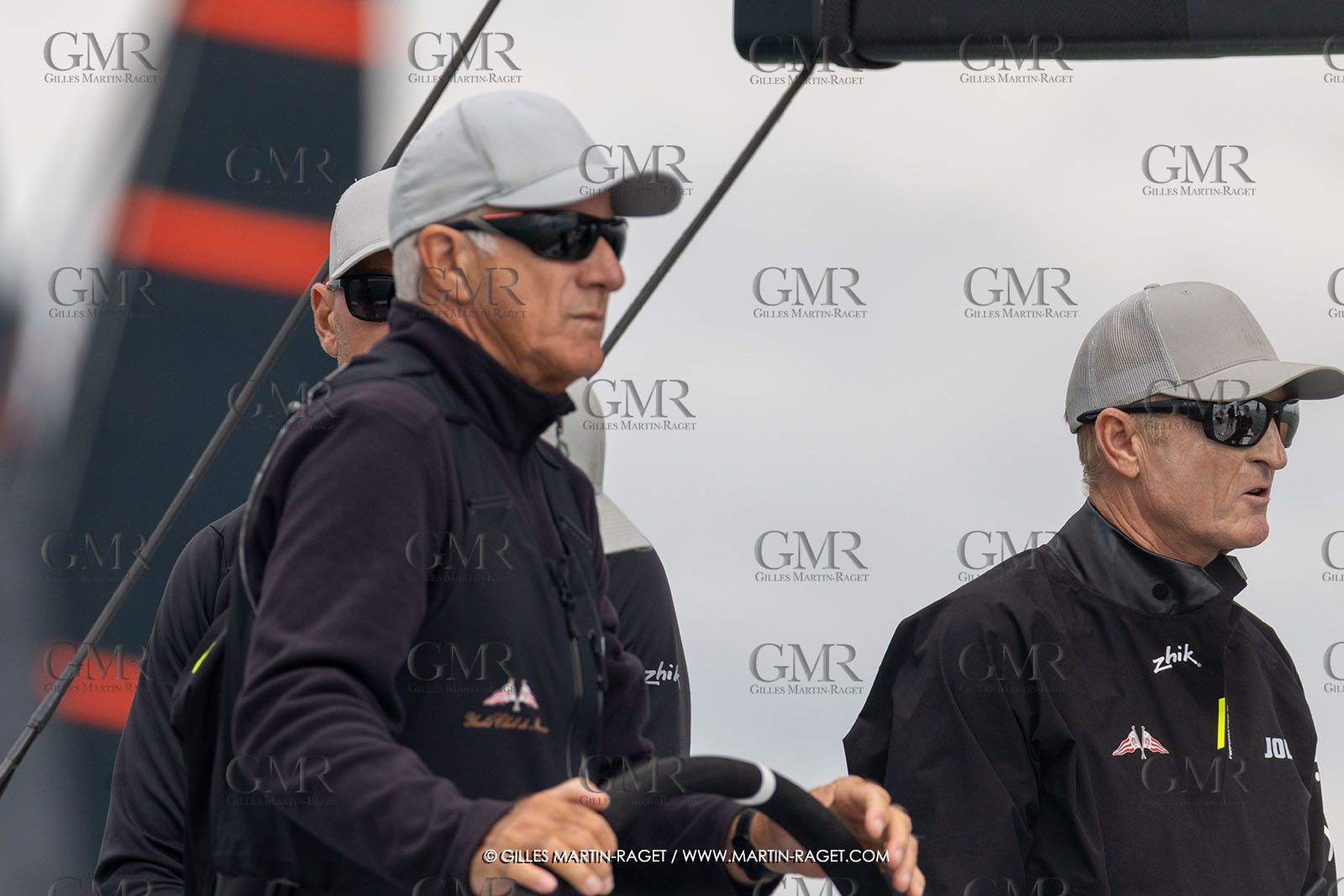 22 07 2025, Cowes (UK, IOW), Admiral's Cup 2025, Inshore Races 1 & 2,