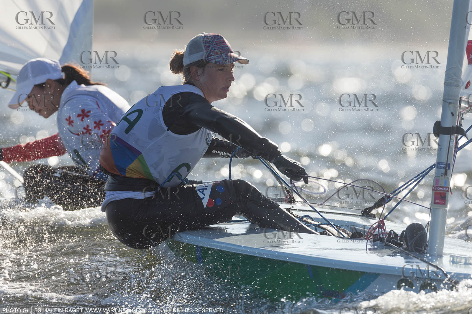 13 08 2016, Rio de Janeiro (BRA), 2016 Olympic Games, Sailing
