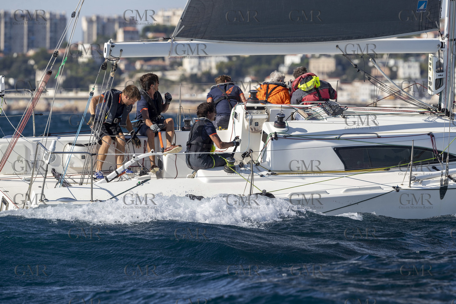 16 09 2022, Marseille (FRA,13), Juris Cup 2022, jour 1