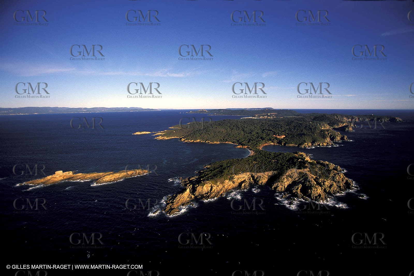 Porquerolles Island