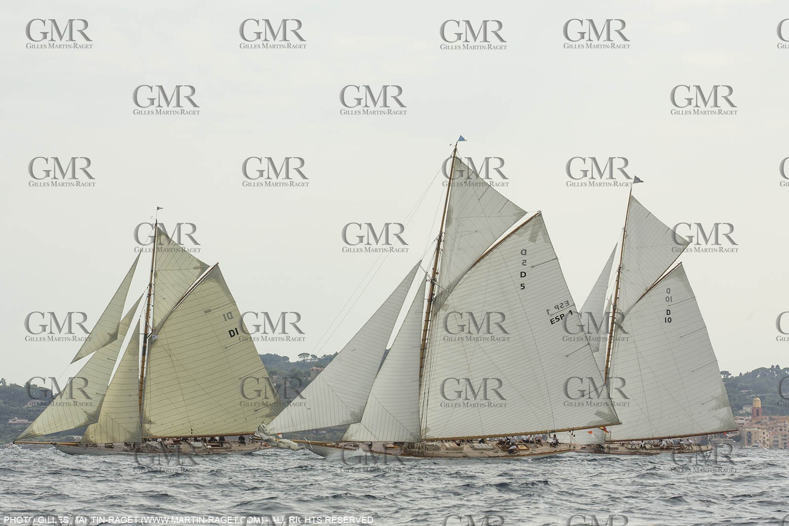28 09 2015, Saint-Topez (FRA,83), Voiles de Saint-Tropez 2015, Day 1, 15 m