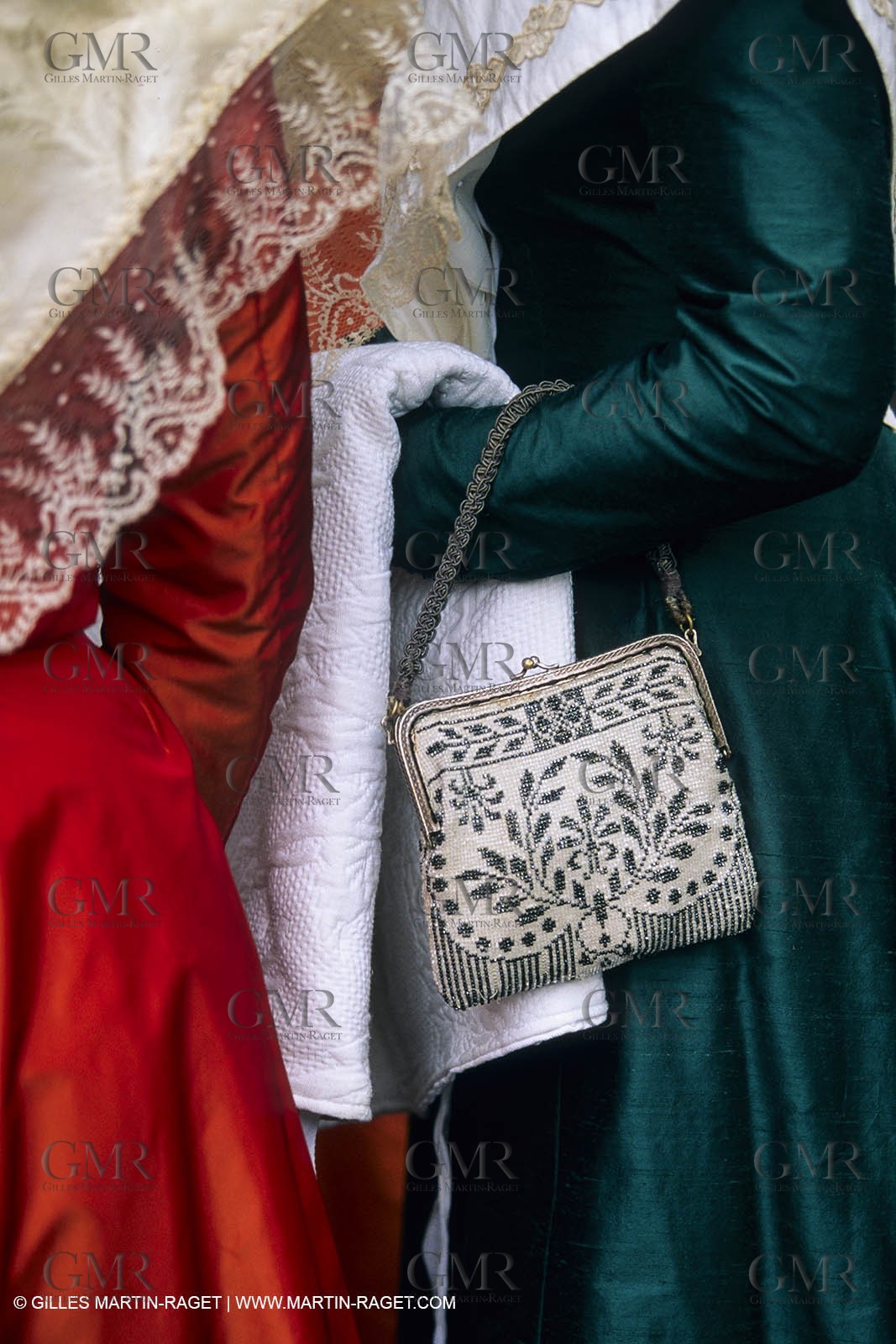 Arles (FRA,13) - Costume from Arles Fest