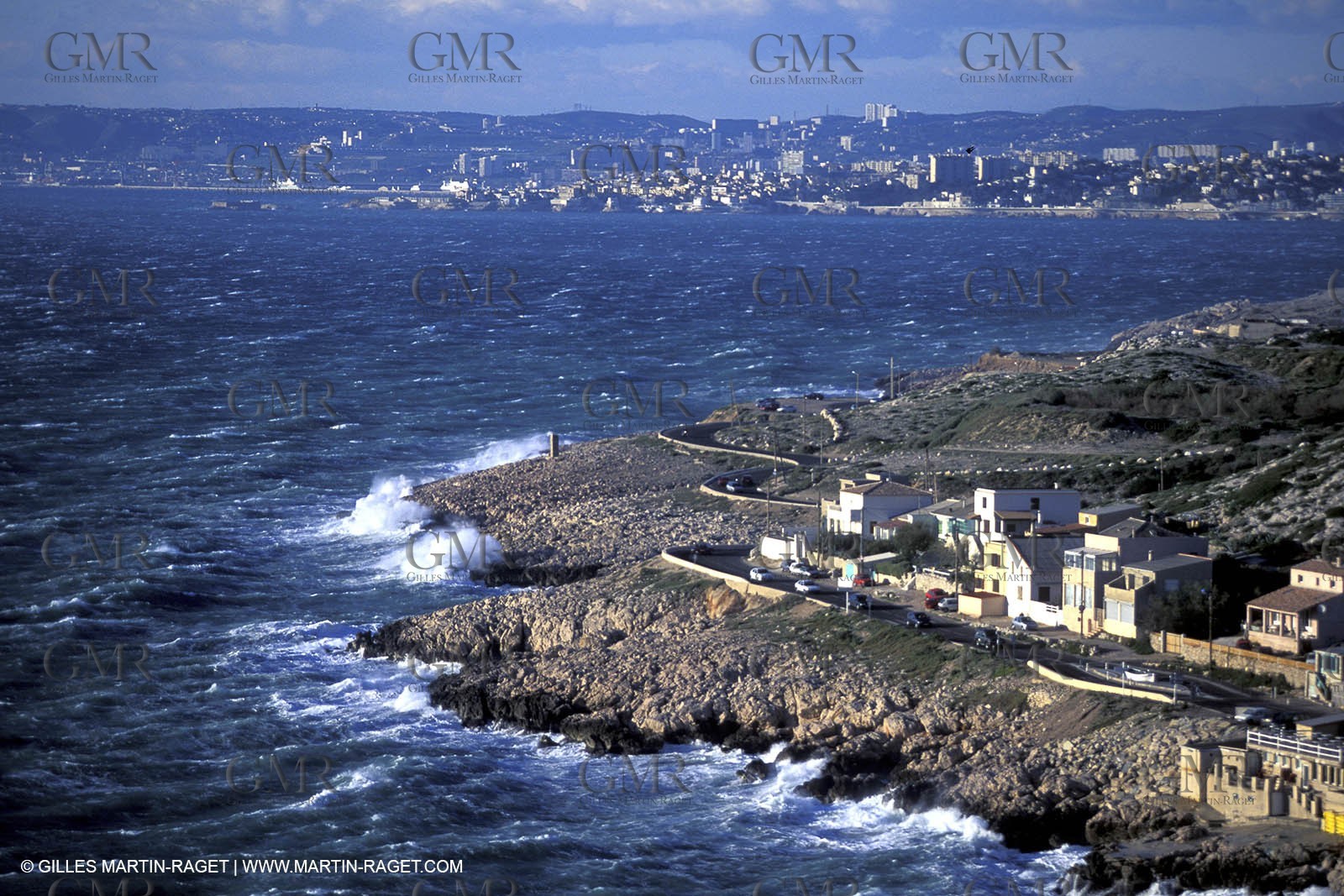 Marseille - Les Goudes