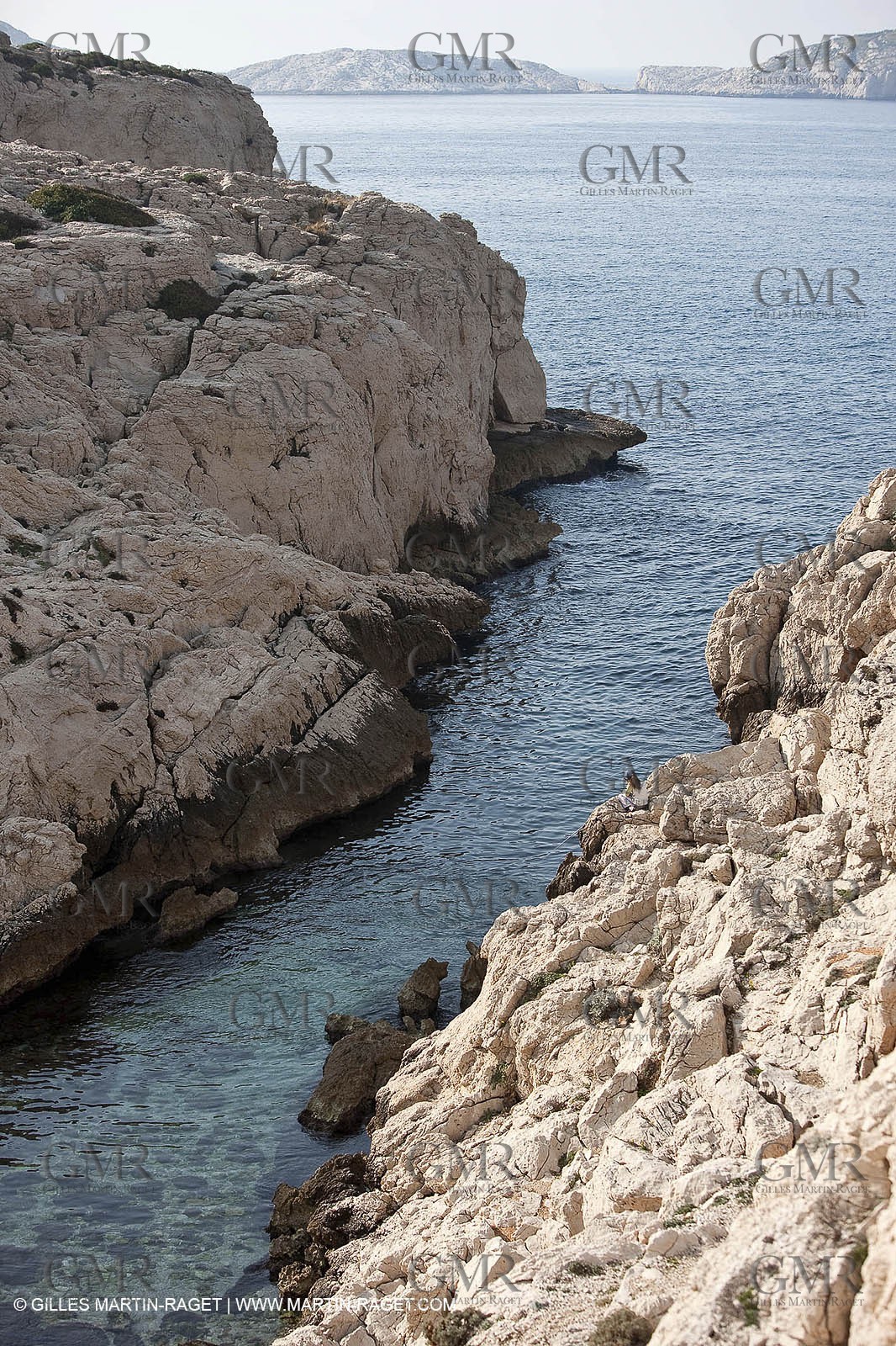 19 03 2009 - Marseille (FRA, 13) - Calanques - Calanques de la Mounine