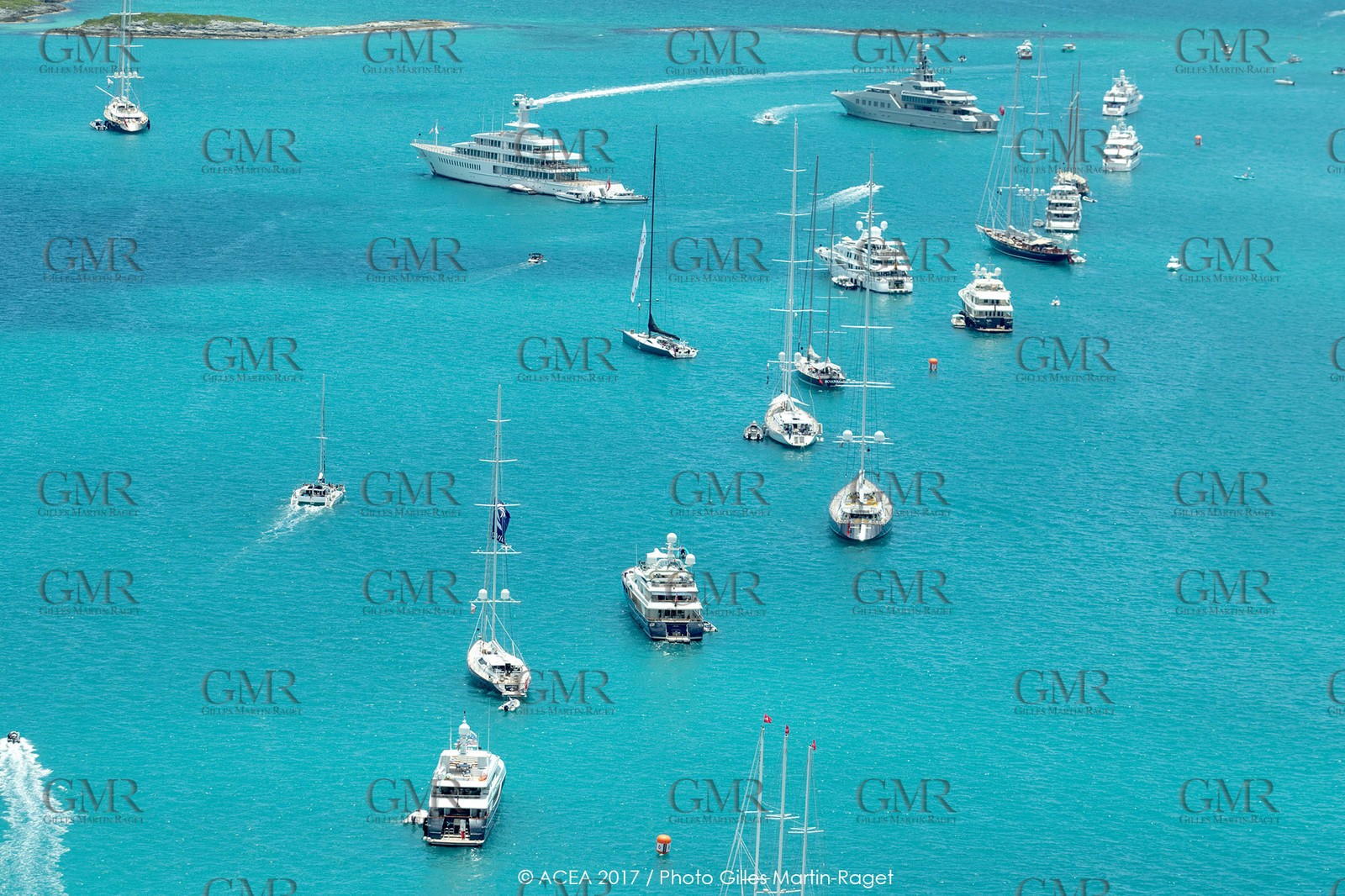 26 06 2017 - Bermuda (BDA) - 35th America's Cup 2017 - 35th America's Cup 2017 Presented by Louis Vuitton