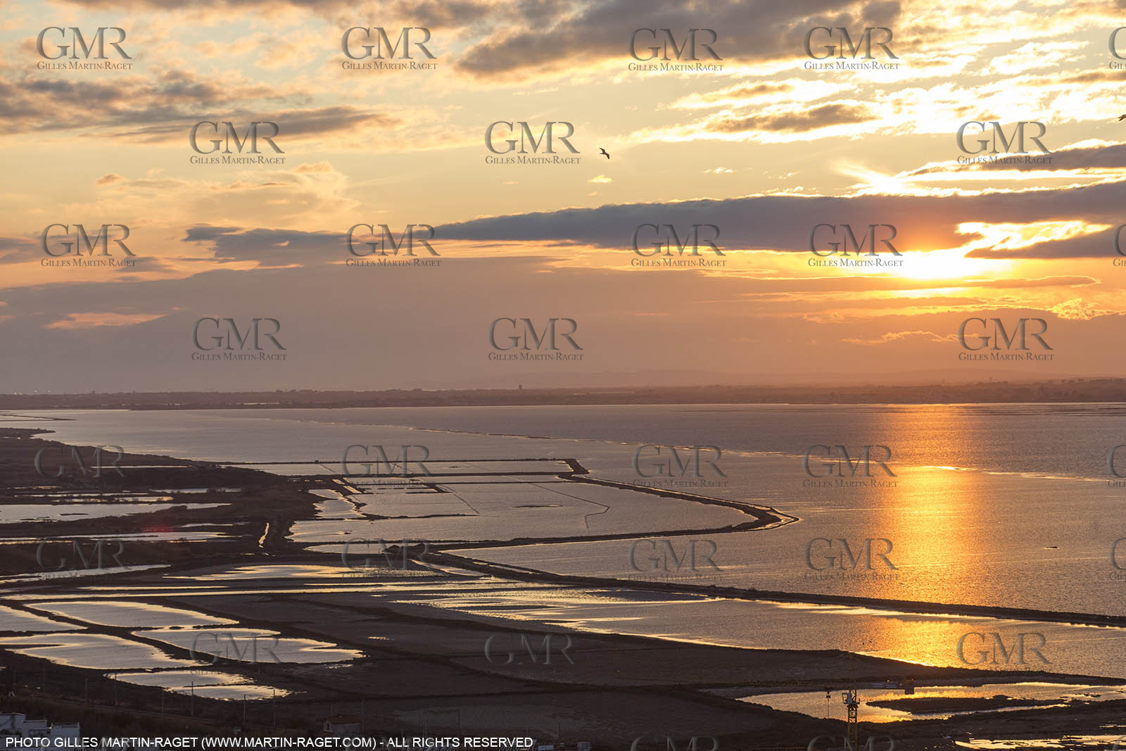 28 01 2016, Sète (FRA,34), Cruising on Thau Basin
