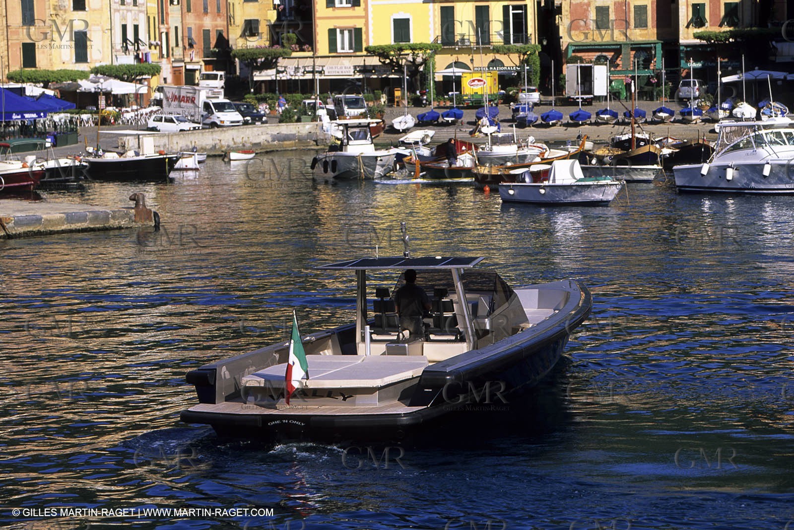 Powerboats, Wally, Wally Tender 2005