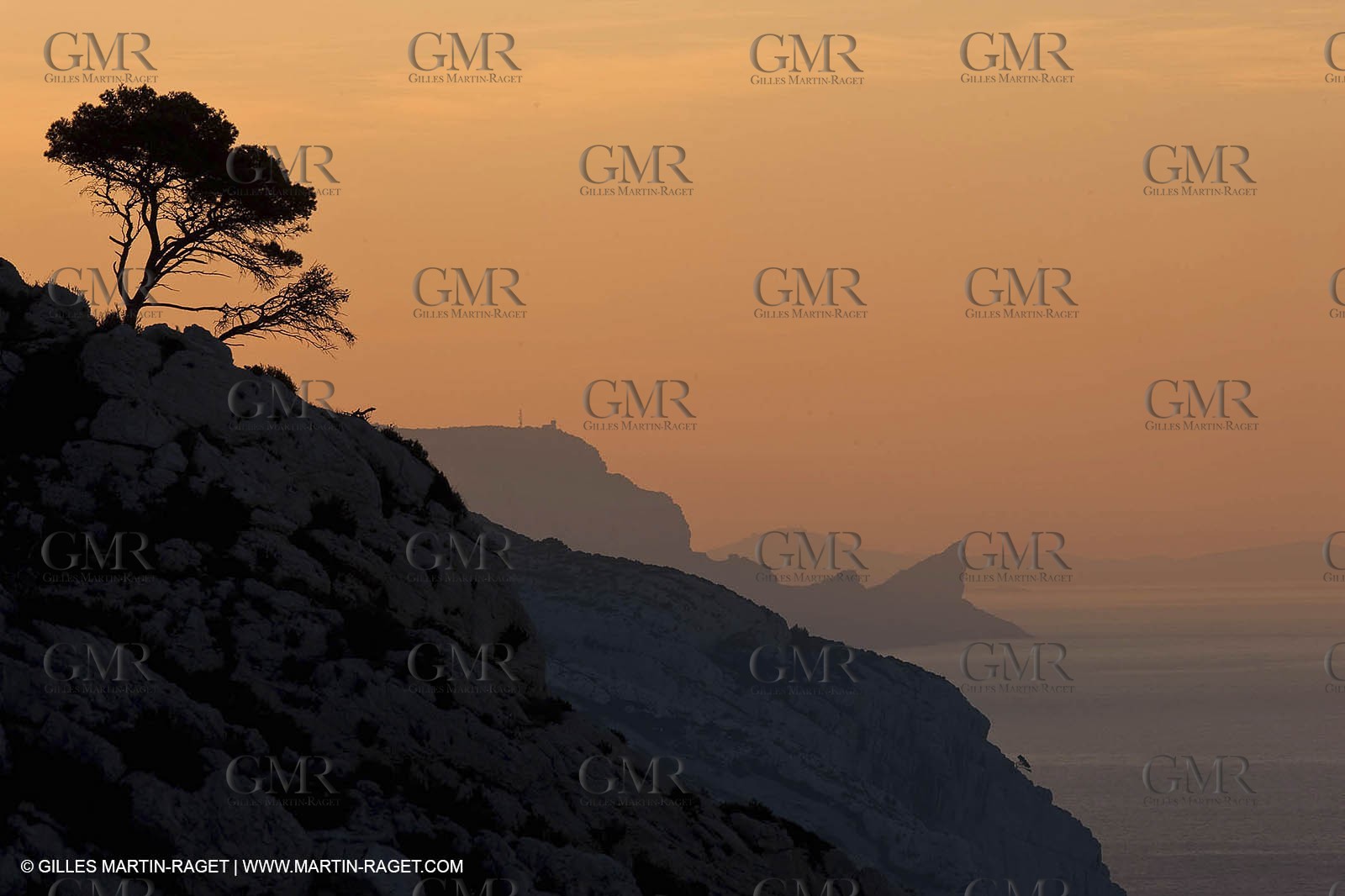 23 03 2009 - Marseille (FRA, 13) - Les Calanques - Crête de Sormiou, cap Morgiou, Bec de l'aigle