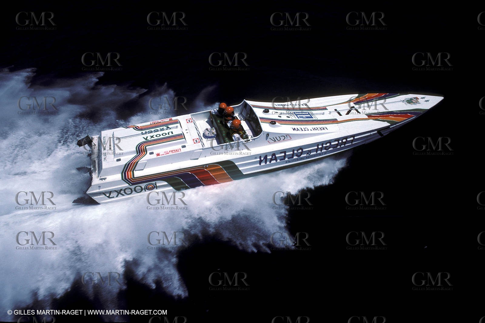 Offshore Racing