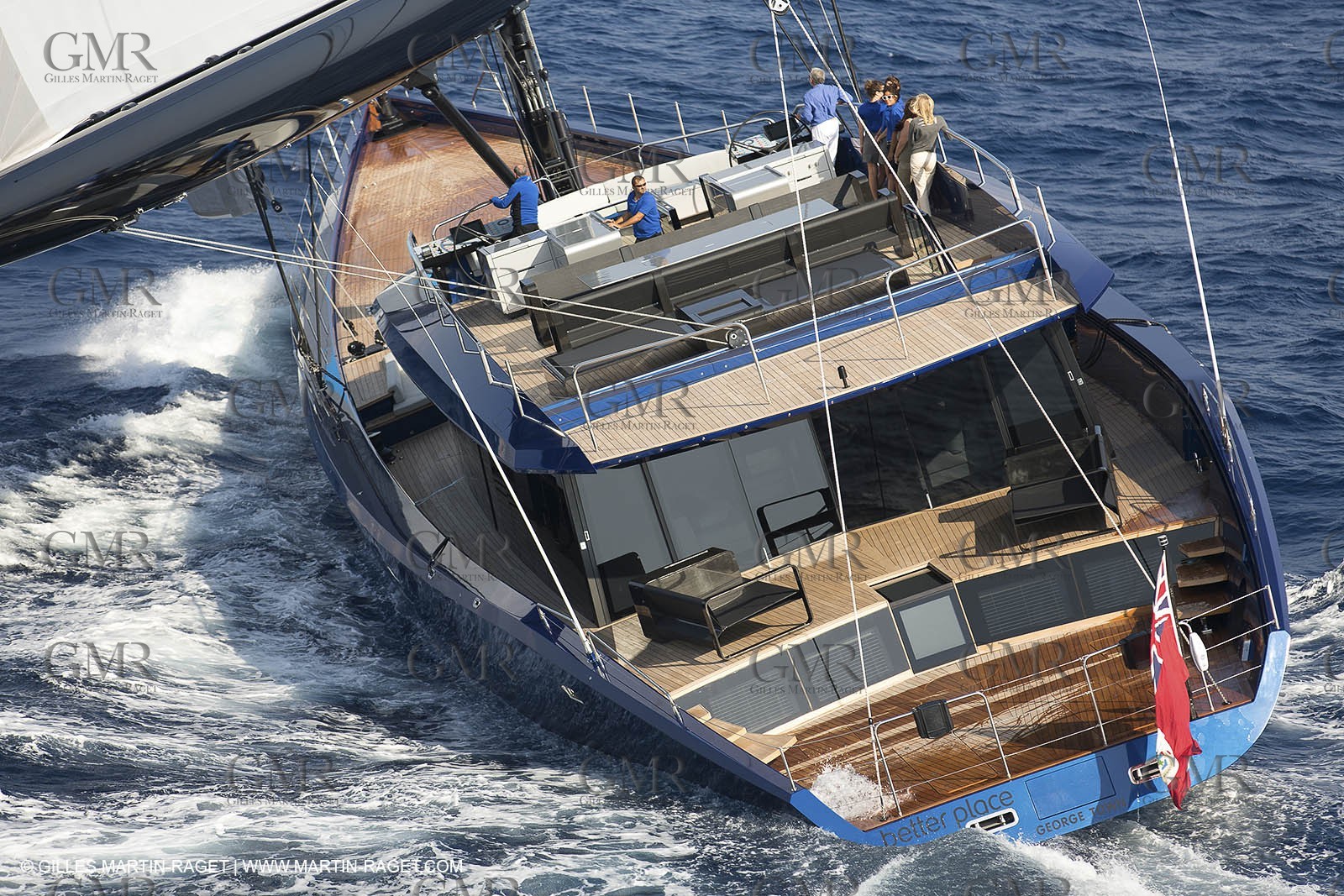 23 09 2012 - Monaco (MON) - Wally Yachts - Wally 50 m Better Place