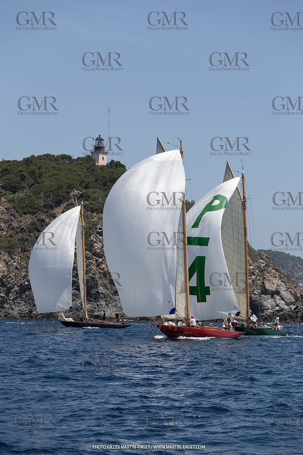 11 06 2023, Ile de Porquerolles (FRA), Porquerolle's Classic 2023, Day 2, Tour de l'île