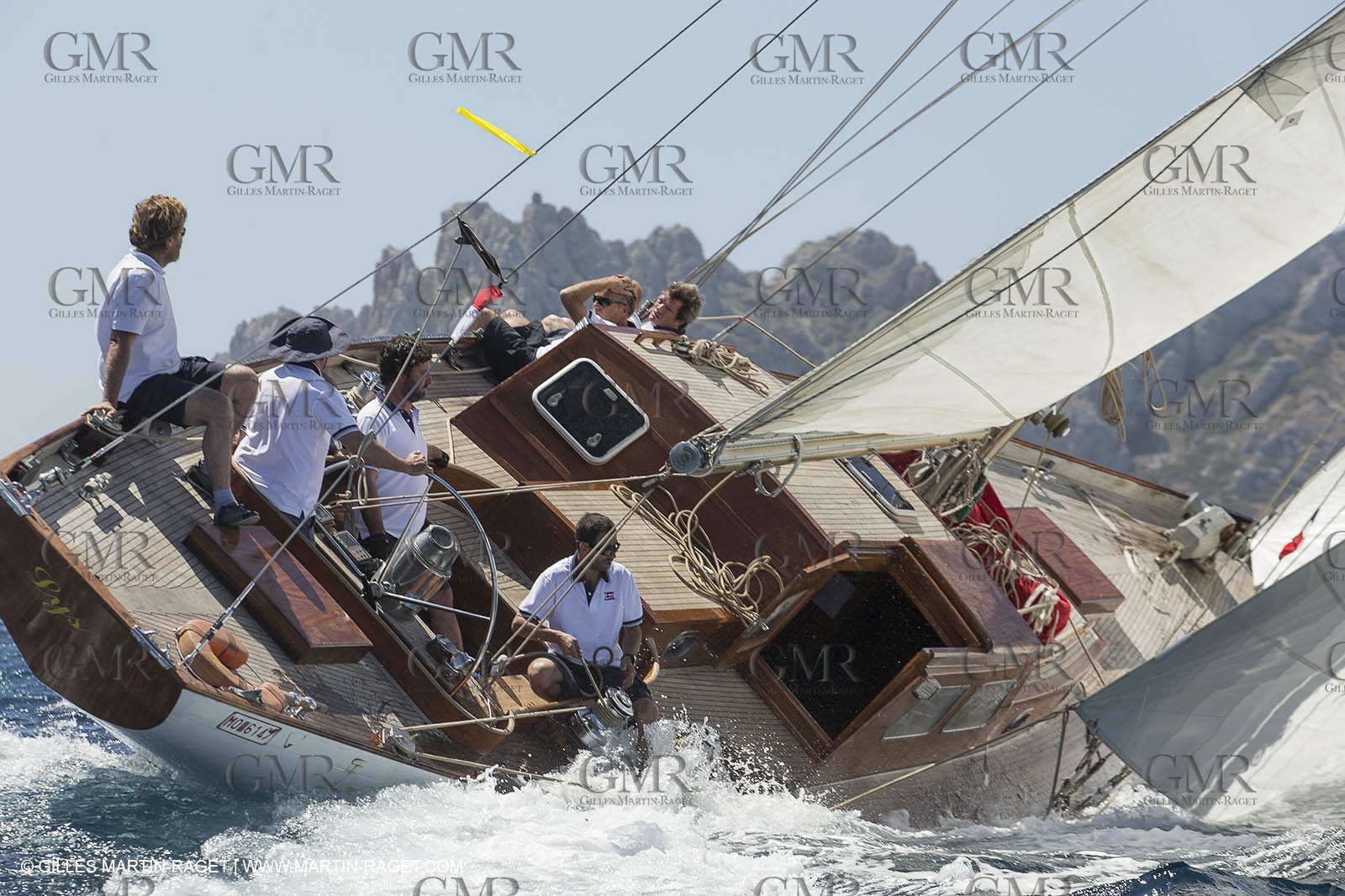 Marseille (FRA, Calanques Classique 2014