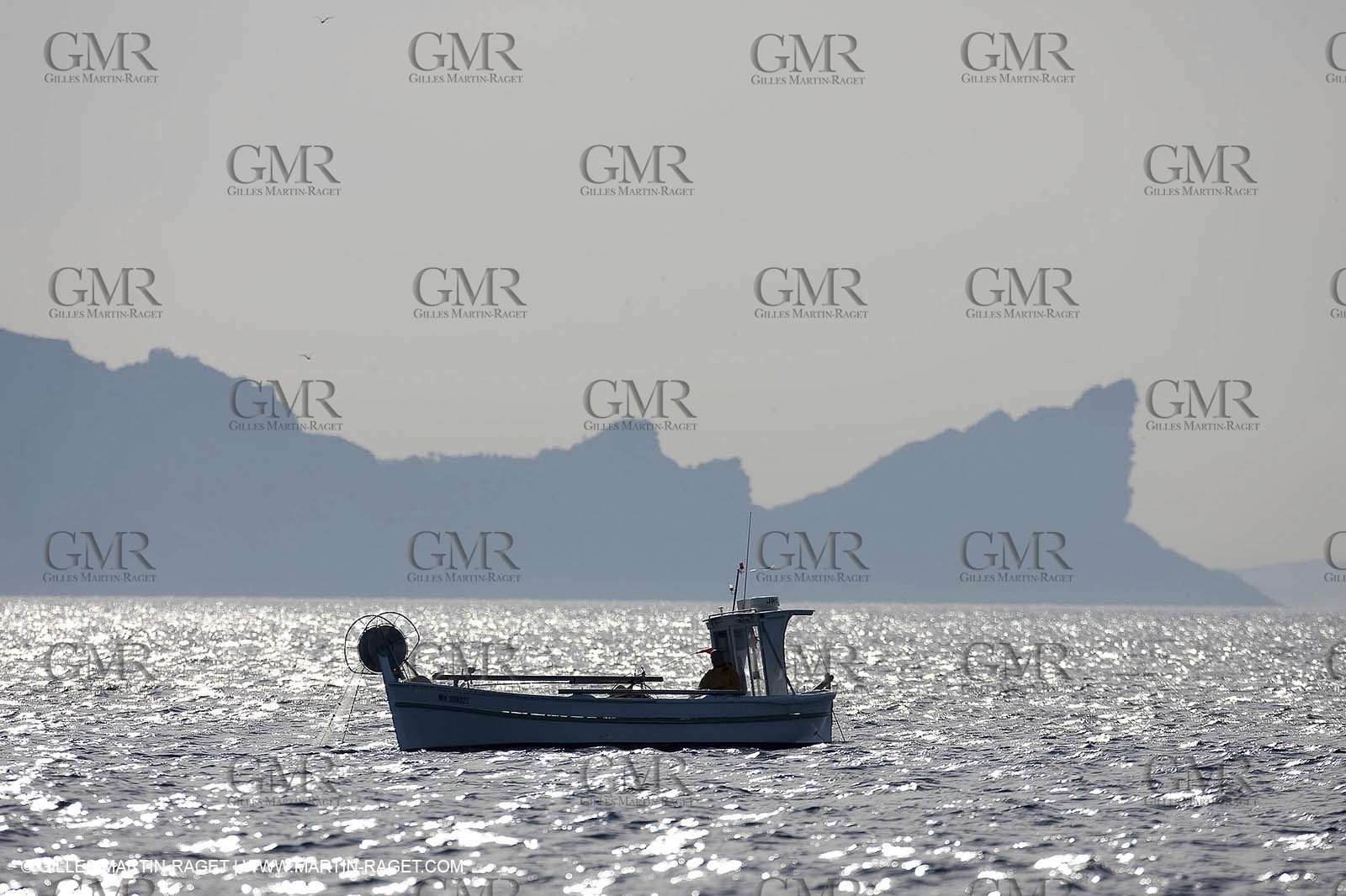 05 05 2009 - Marseille (FRA, 13) - Les Calanques