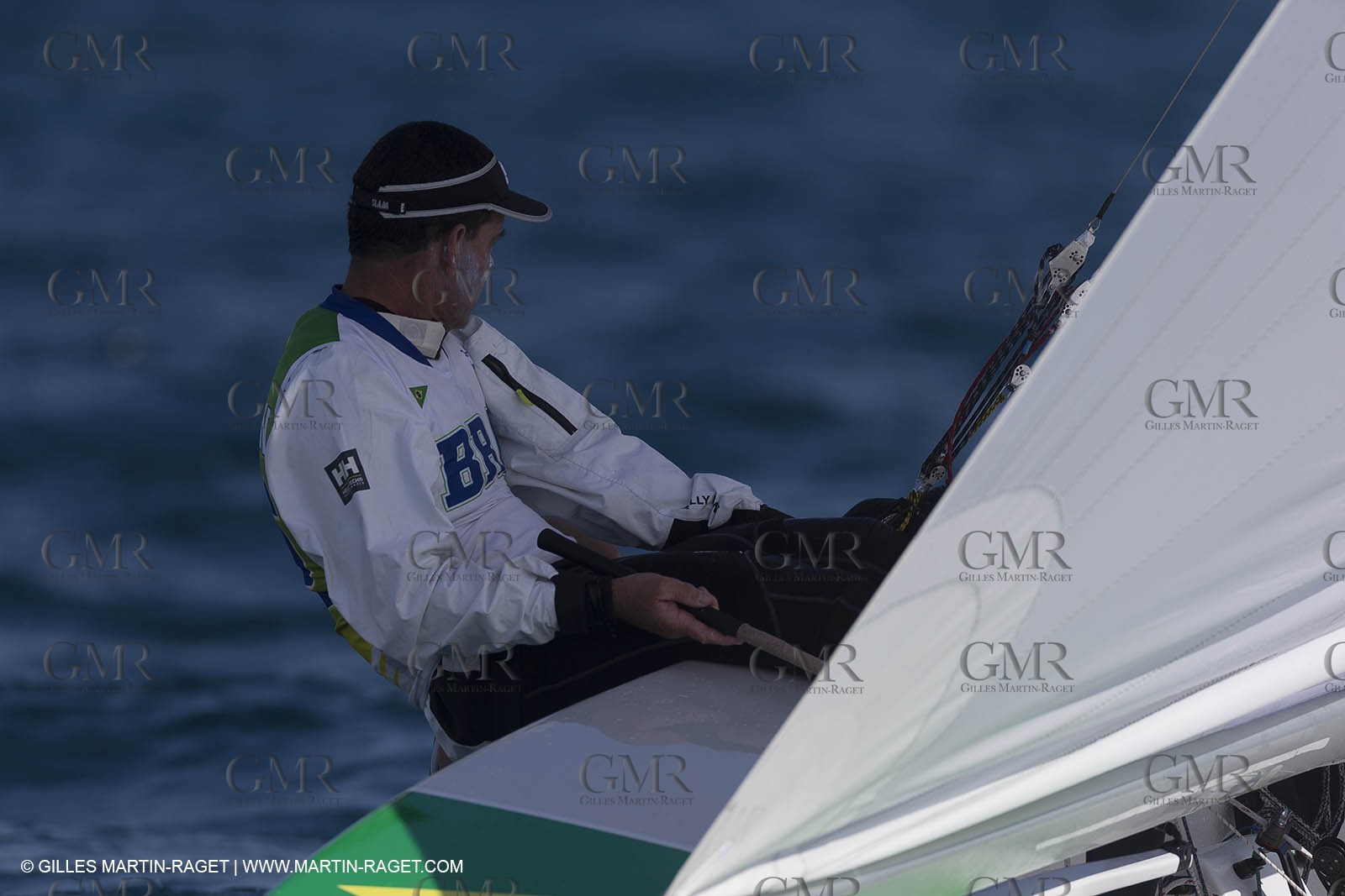 03 12 2014, Nassau (Bahamas), Star Sailors Leage 2014, Day 1