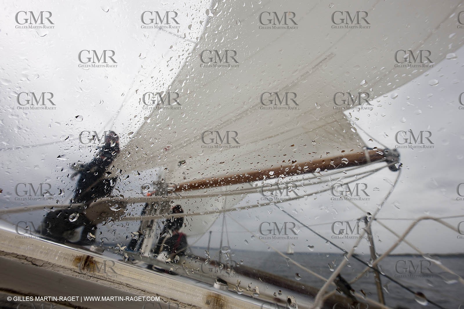 19 05 2010 -  Lanveoc Poulmic (FRA,29) - French Navy School Grand Prix - Pen Duick II