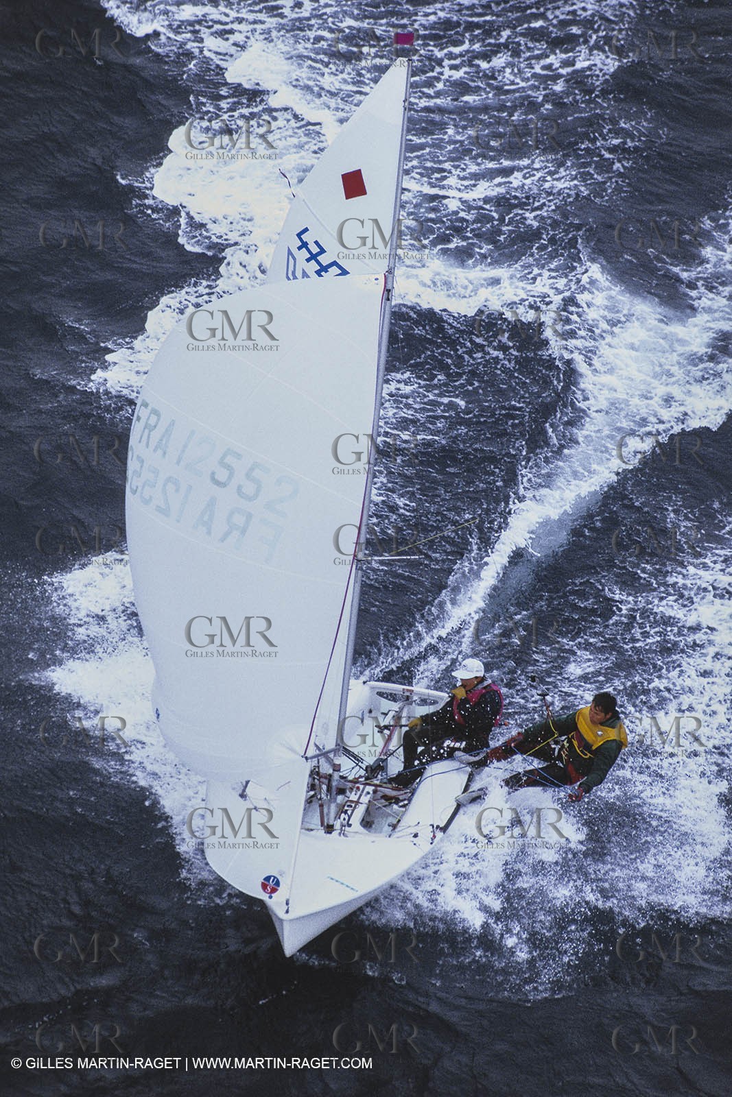 Sailing, Dinghies, 470 Women