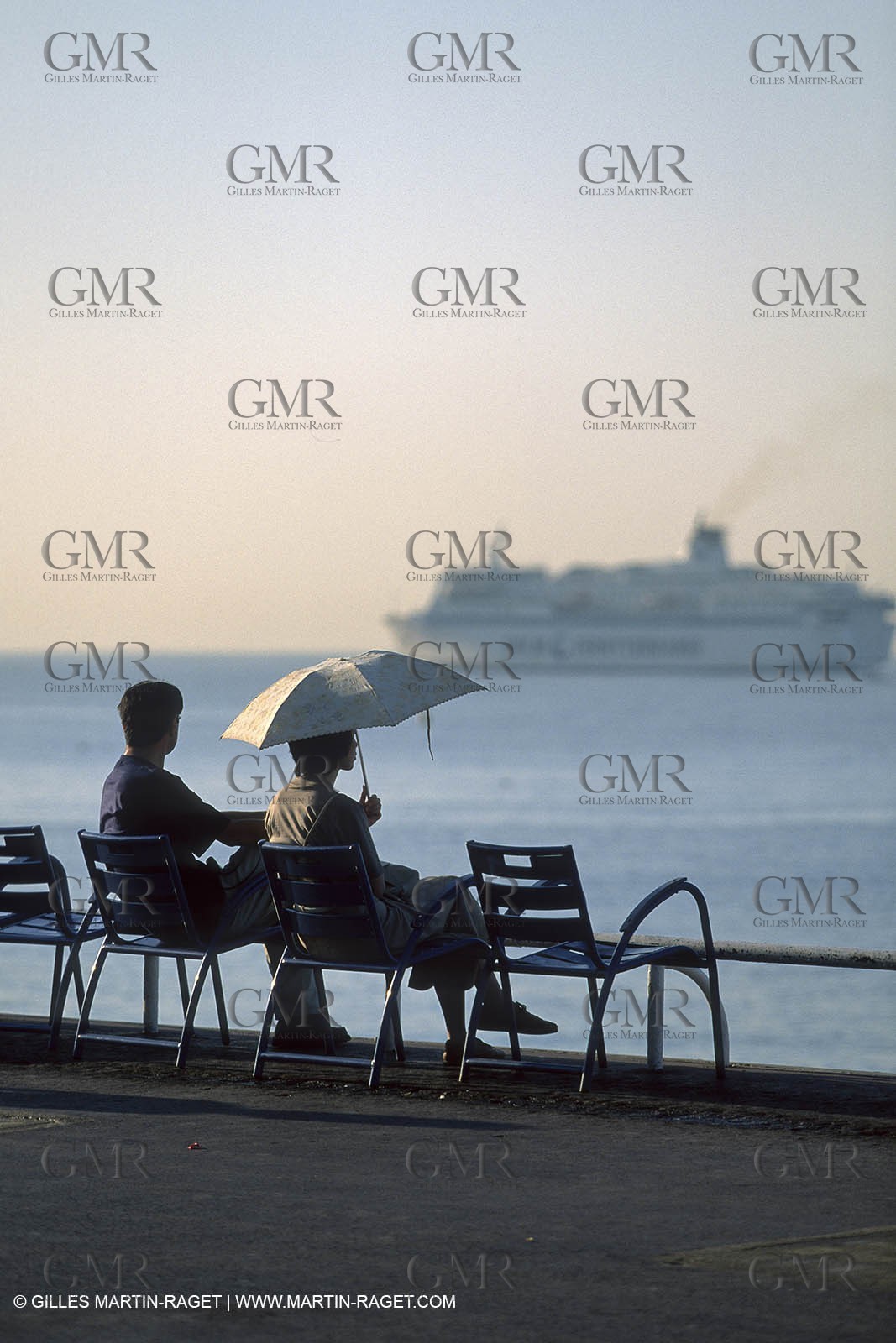 France - Côte d'Azur - Nice - Promenade es anglais