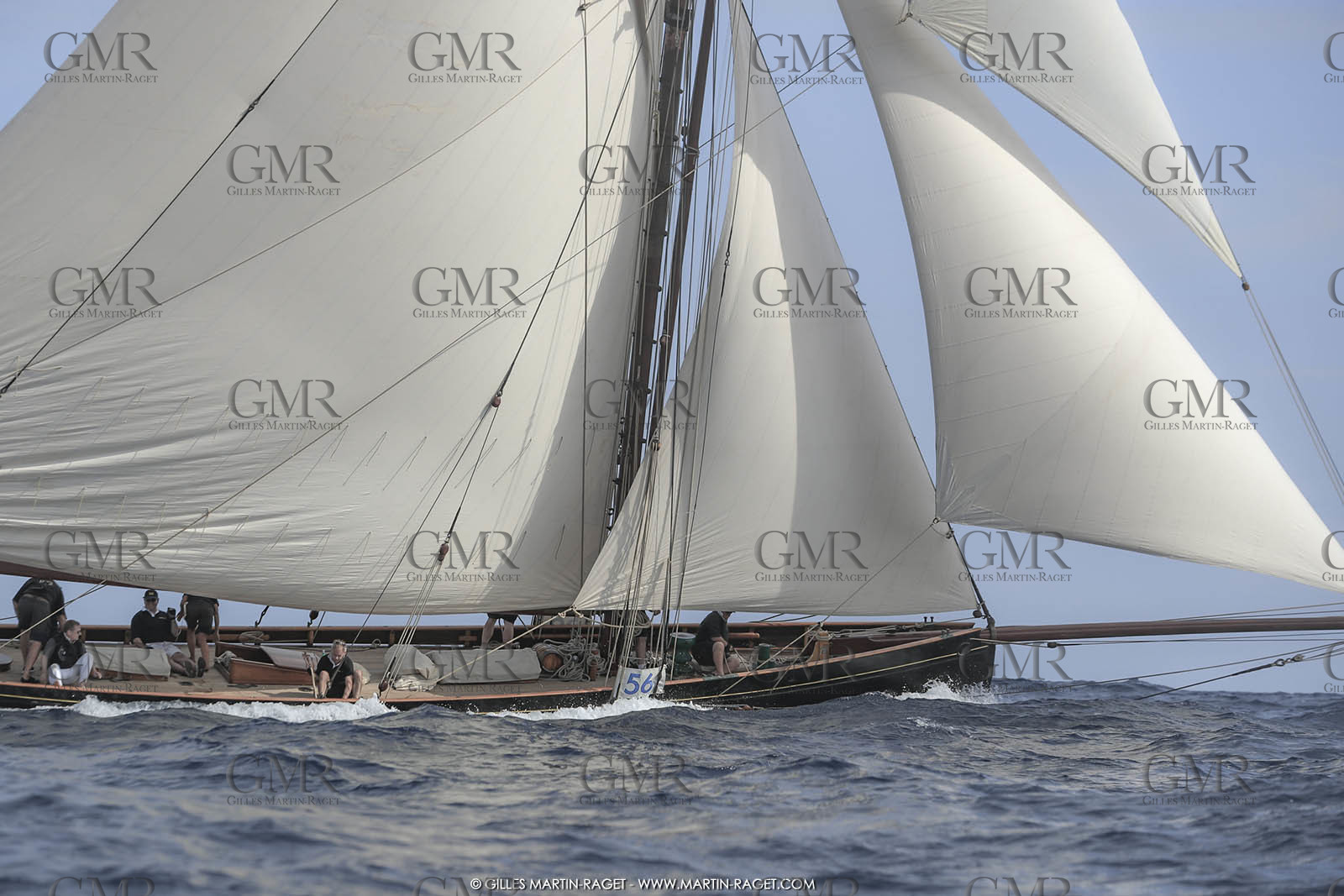 06 10 2018, Saint-Troepz (FRA,83), Les Voiles de Saint-Tropez 2018, Jour 7