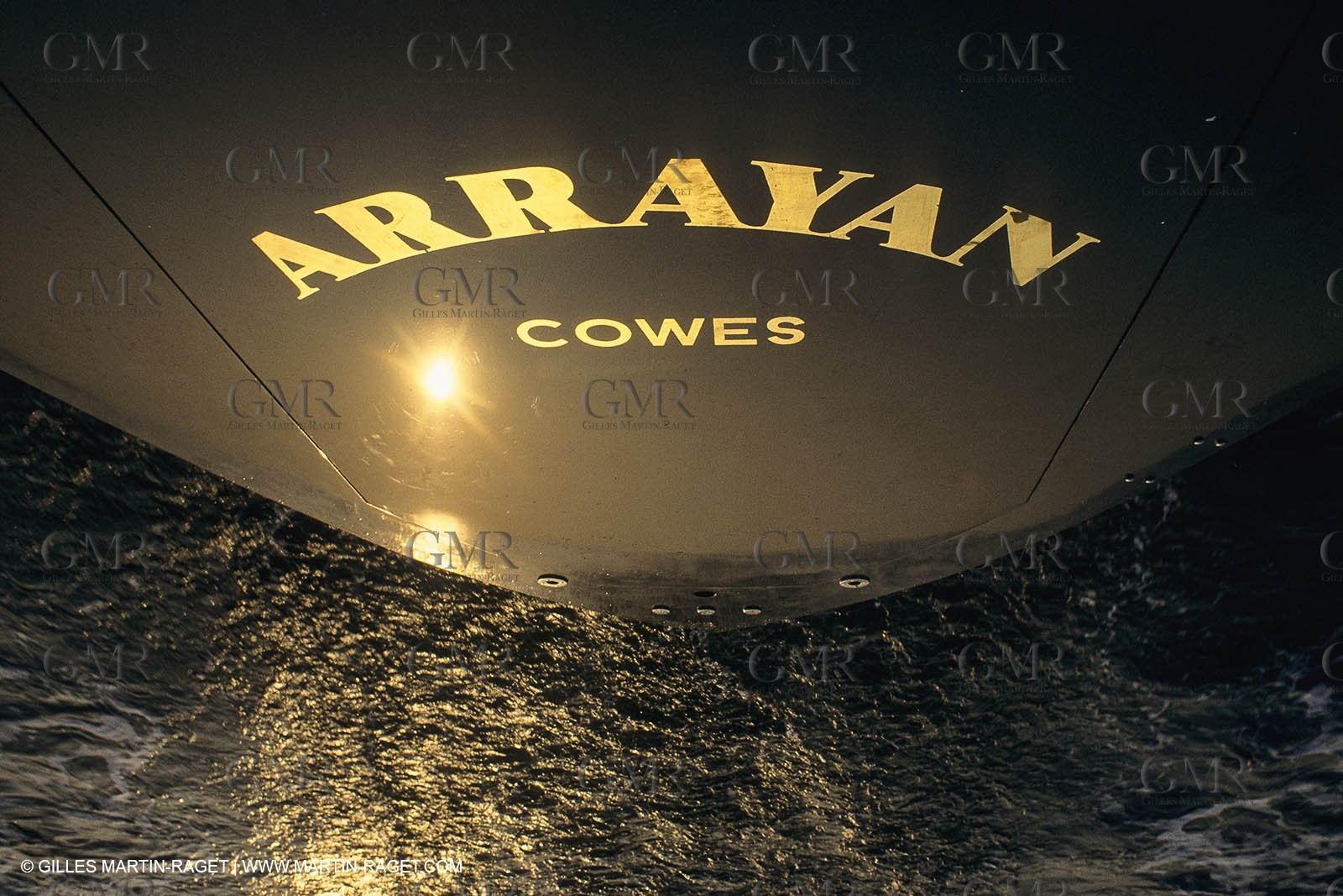 Sailing, Super Yachts, Arrayan