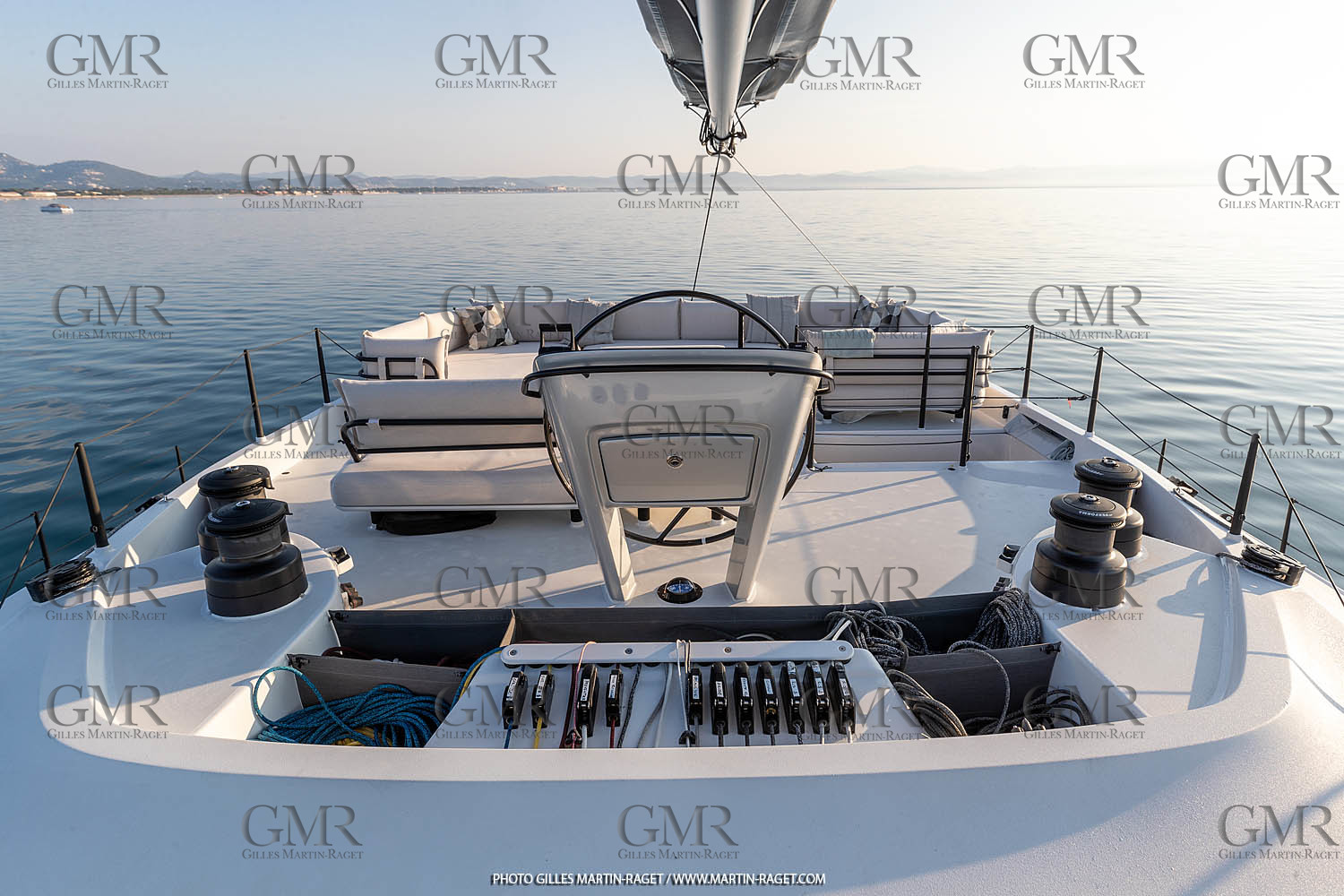 06 06 2023, Hyères (FRA, 83), Gunboat 72