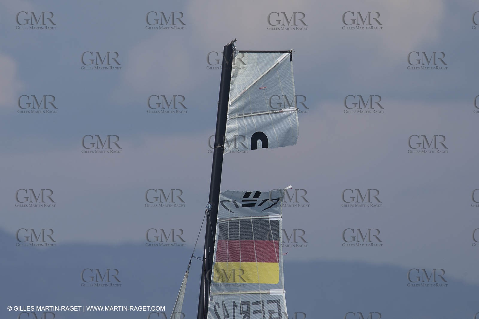 Sailing World Cup - Hyères Sialing Week - Hyères (FRA,83) - 23 04 2014