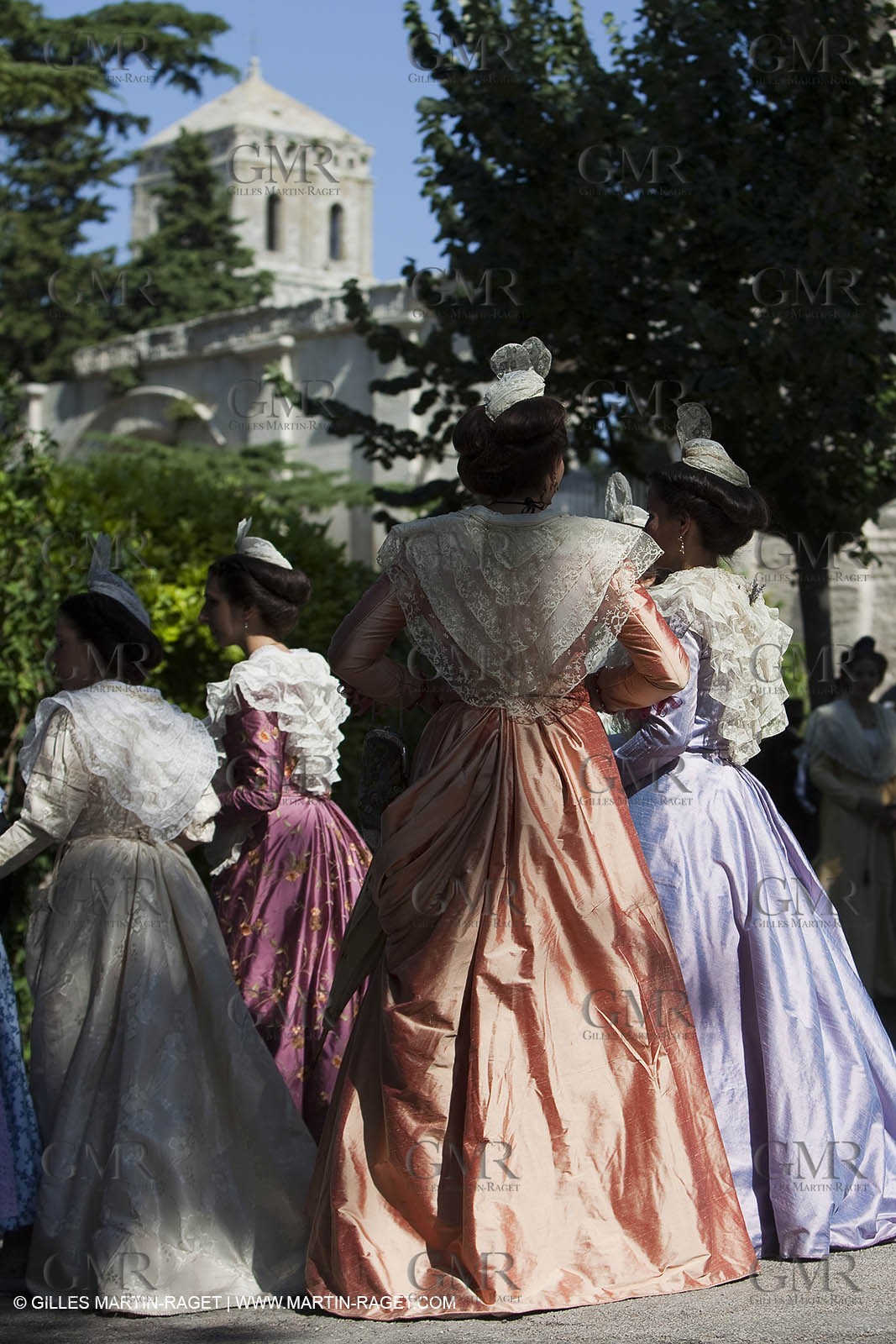 04 07 2010 - Arles (FRA,13) - Costum fest 2010