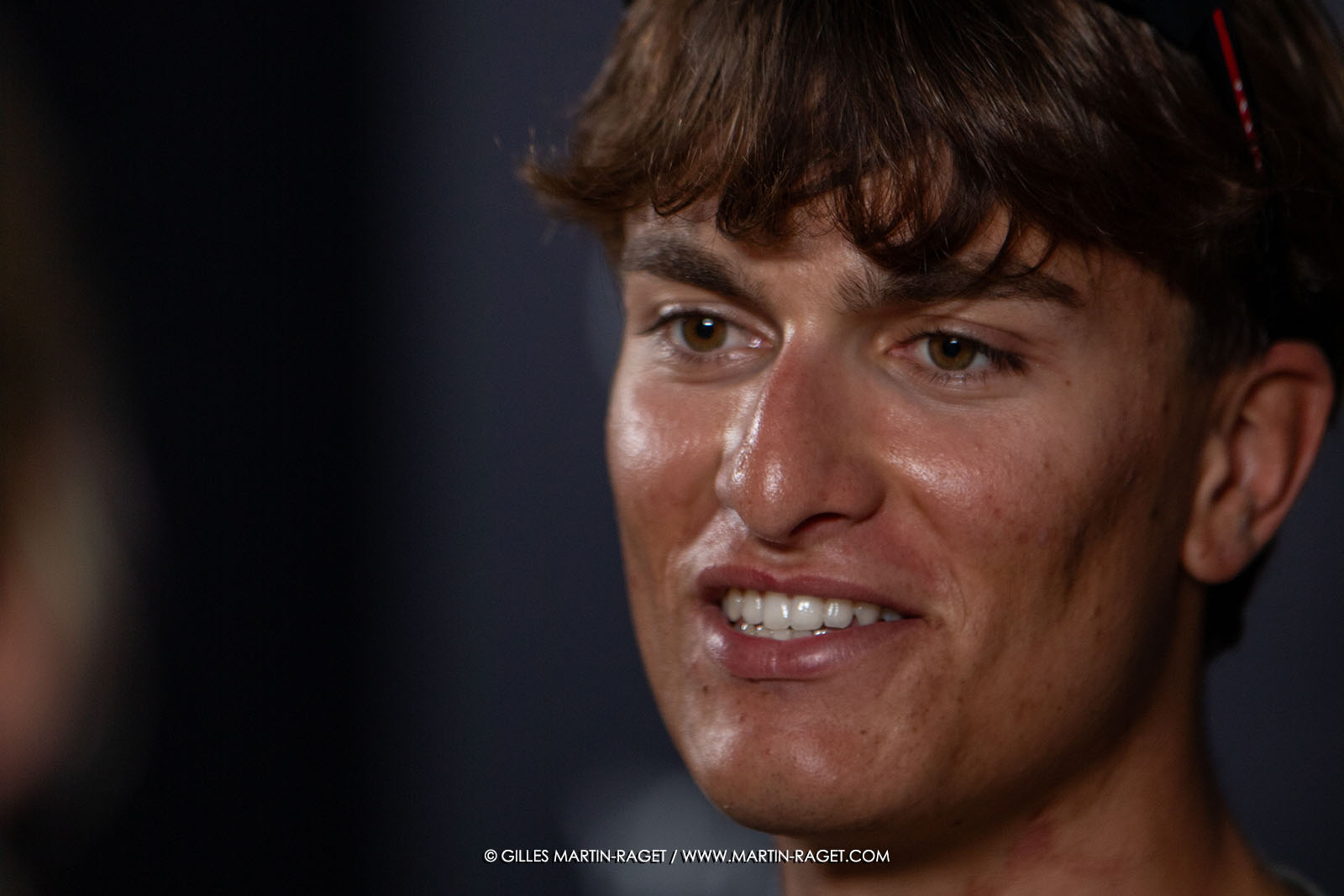 26 09 2024, Barcelona (ESP), 37th America's Cup, Unicredit Youth America's Cup, final