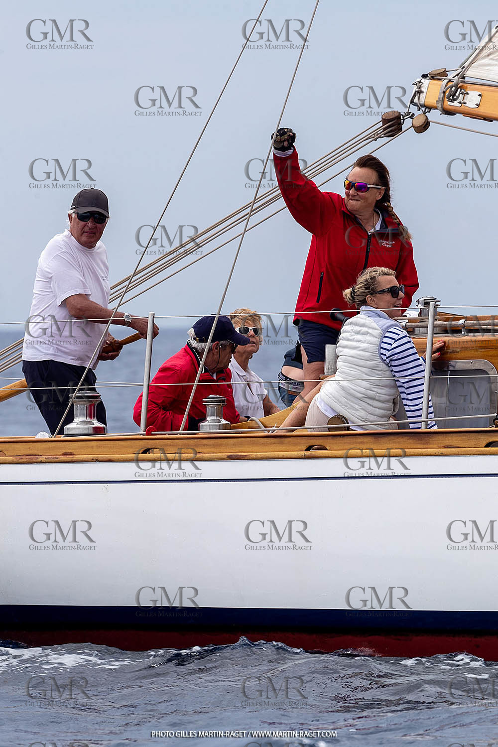 09 06 2023, Porquerolles (FRA), Porquerolle's Classic, Day 1