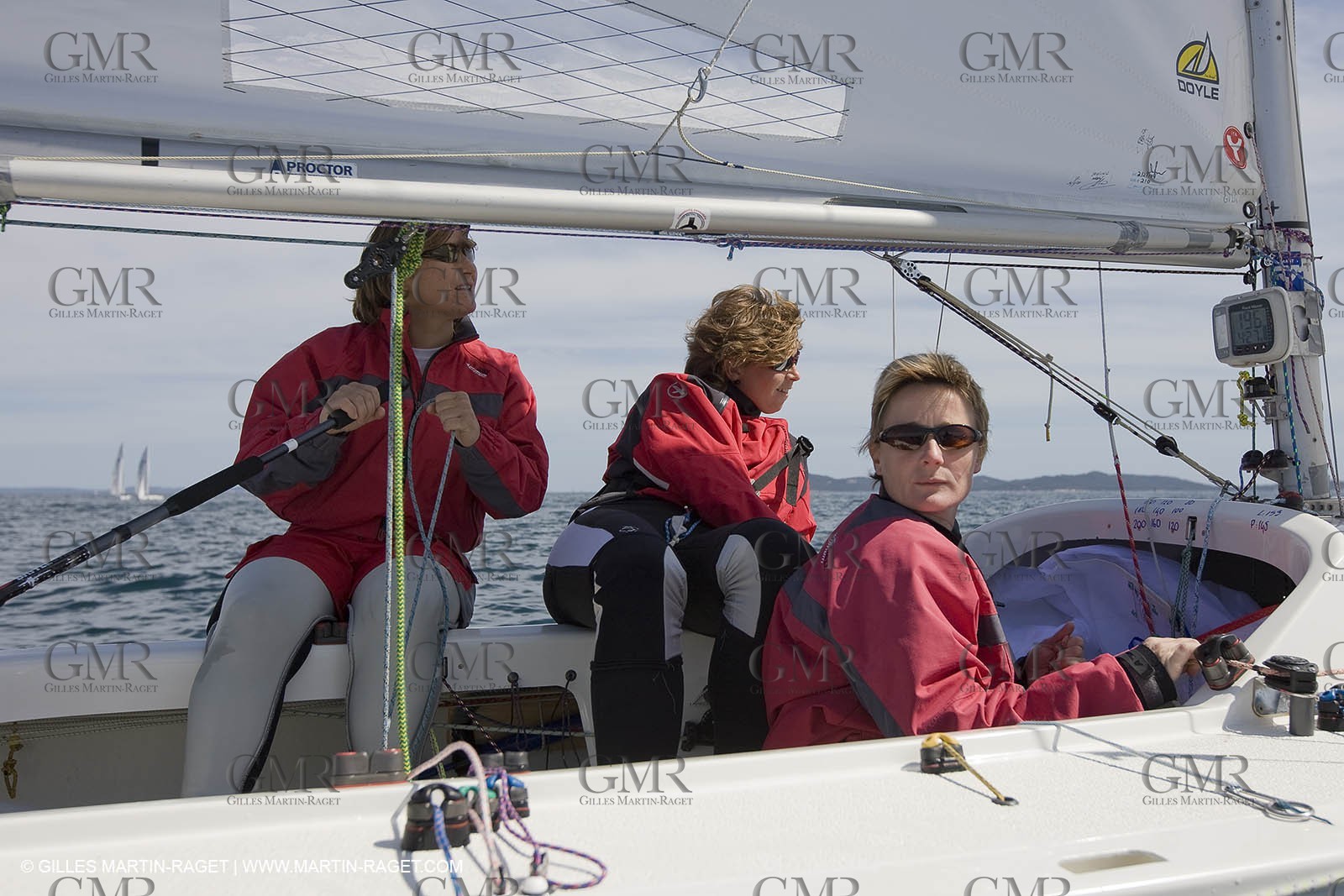 19 04 2008 - Hyères (FRA,83) - Hyères Olympic Week - training