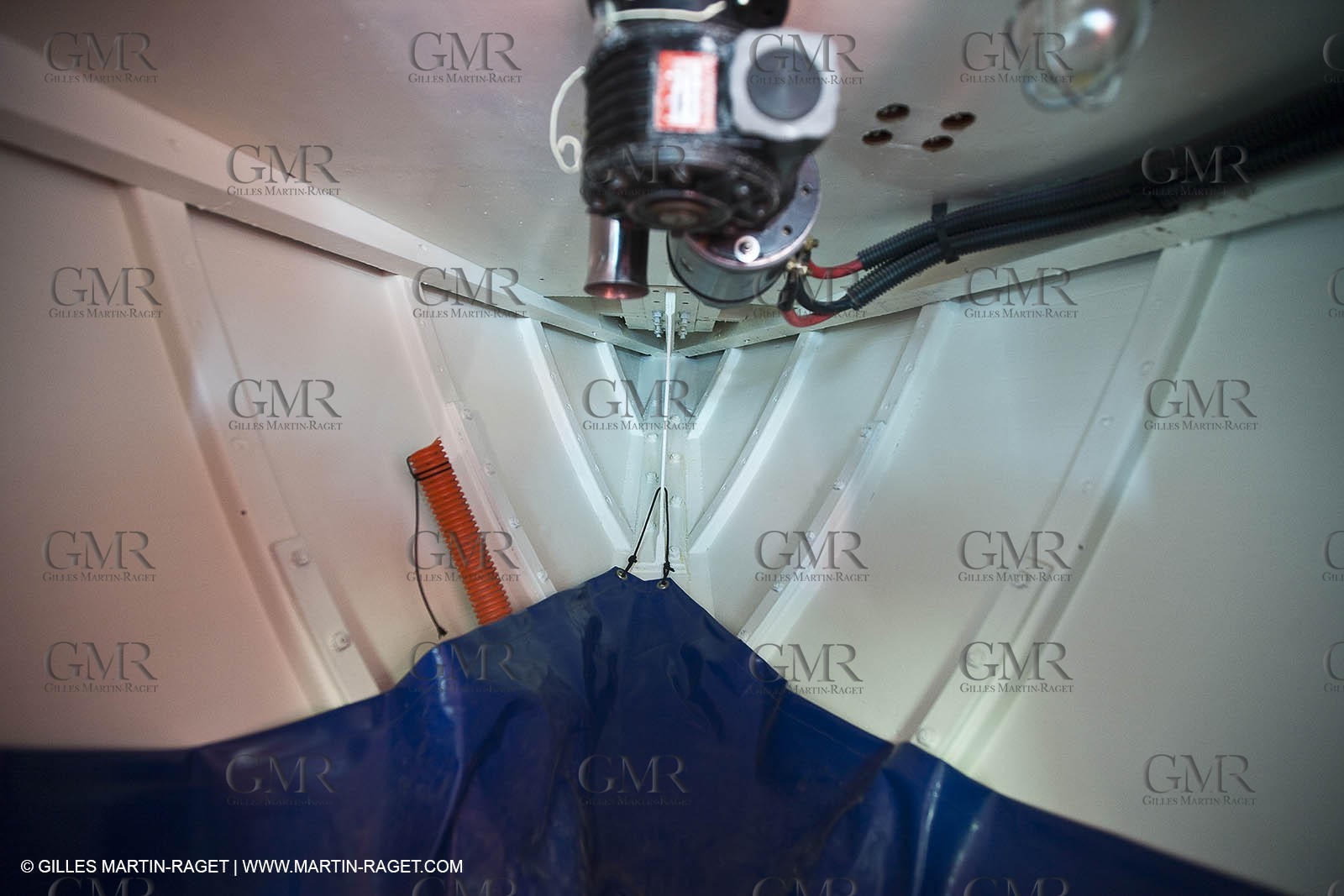 01-05-10 - Le Bono (FRA,56) - Regate Classique -Acteia II - Maica