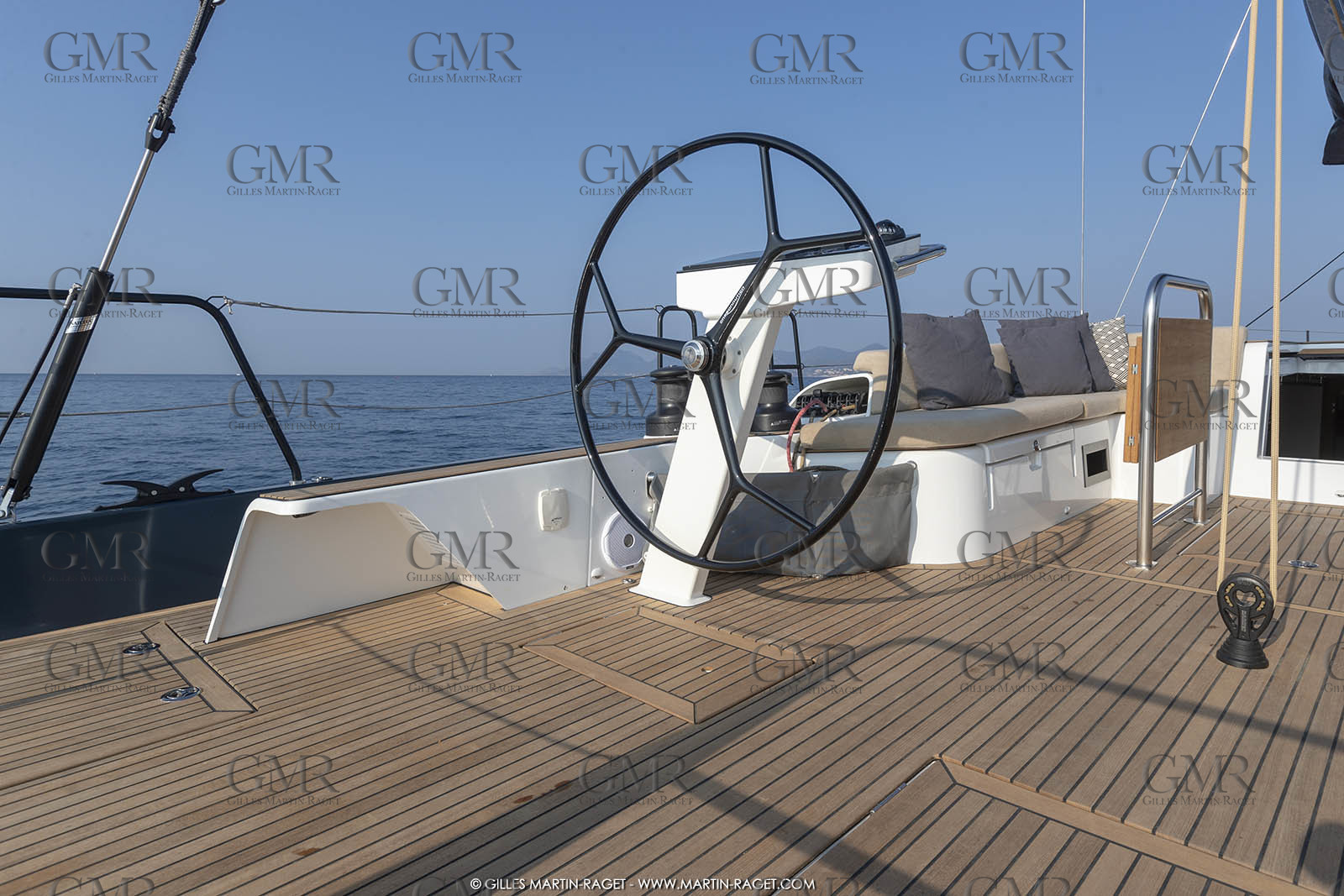 03 09 2019, Cannes (FRA,06), Chantier Beneteau, First Yacht 53