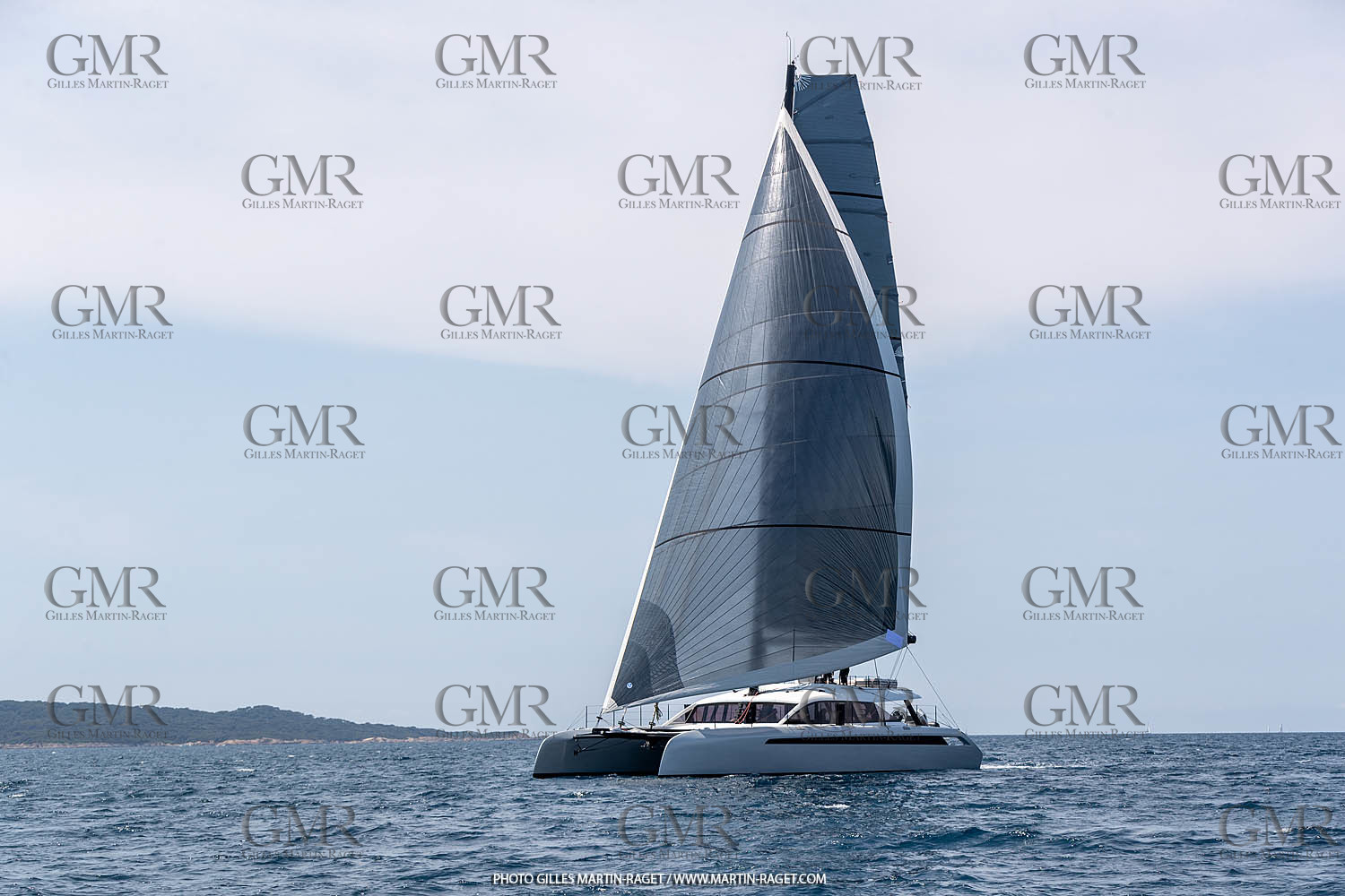 06 06 2023, Hyères (FRA, 83), Gunboat 72