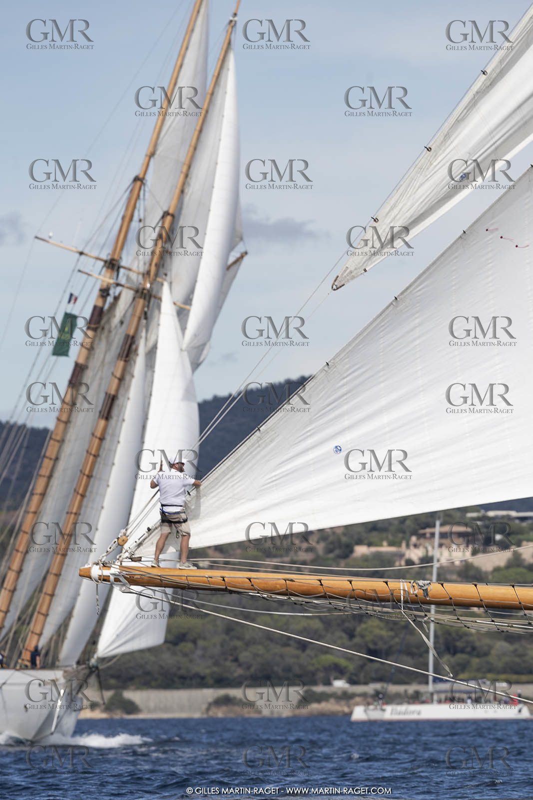 29  2022, Saint-Tropez (FRA,83), Les Voiles de Saint-Tropez 2022, journée des défis
