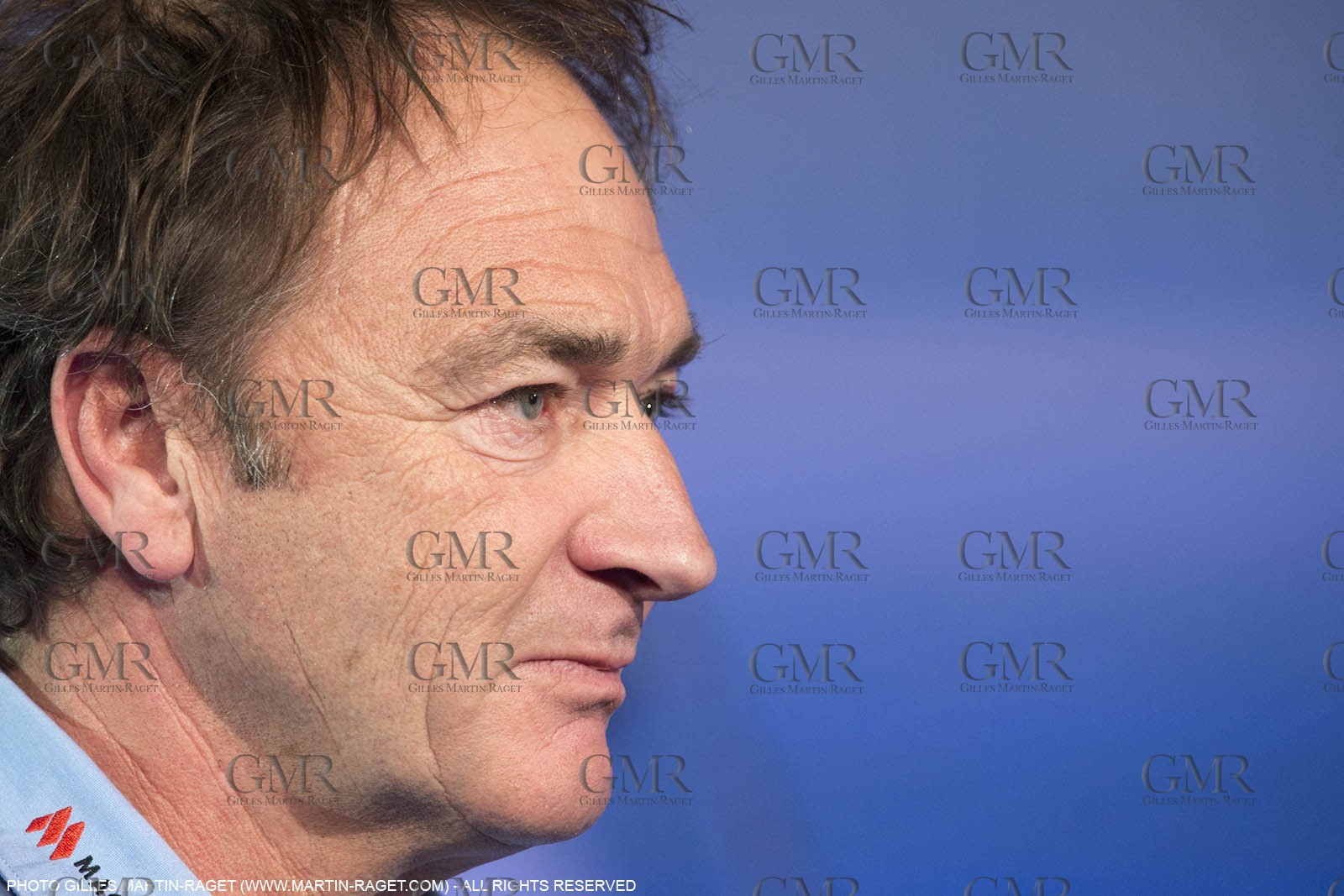 03 02 2016, Paris (FRA), 2016-17 Vendee Globe, Press conference and skippers presentation