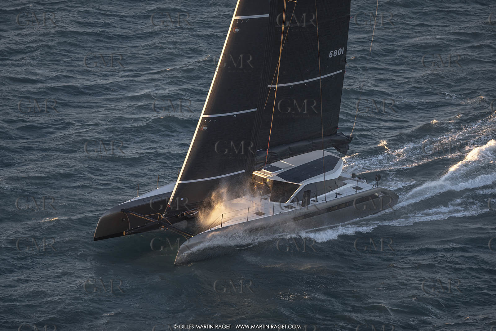 11 03 2019, La Grande Motte (FRA, 34), Gunboat 68