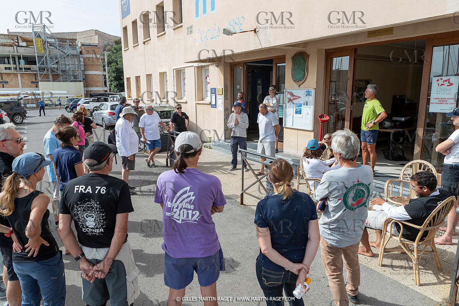19 06 2021, Marseille, Fra, Régates des Dames organisée par l'Union Nautique Marseillaise