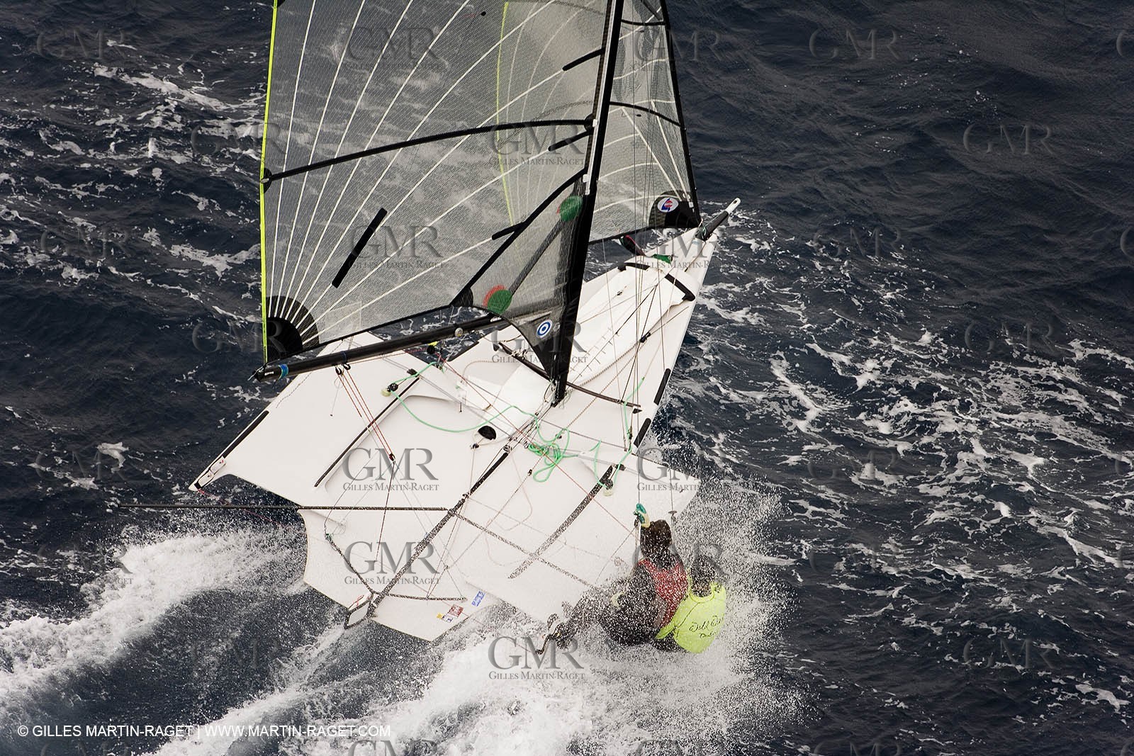 26 04 2007 - Semaine Olympique Française 2007 - Hyères - Jour 5