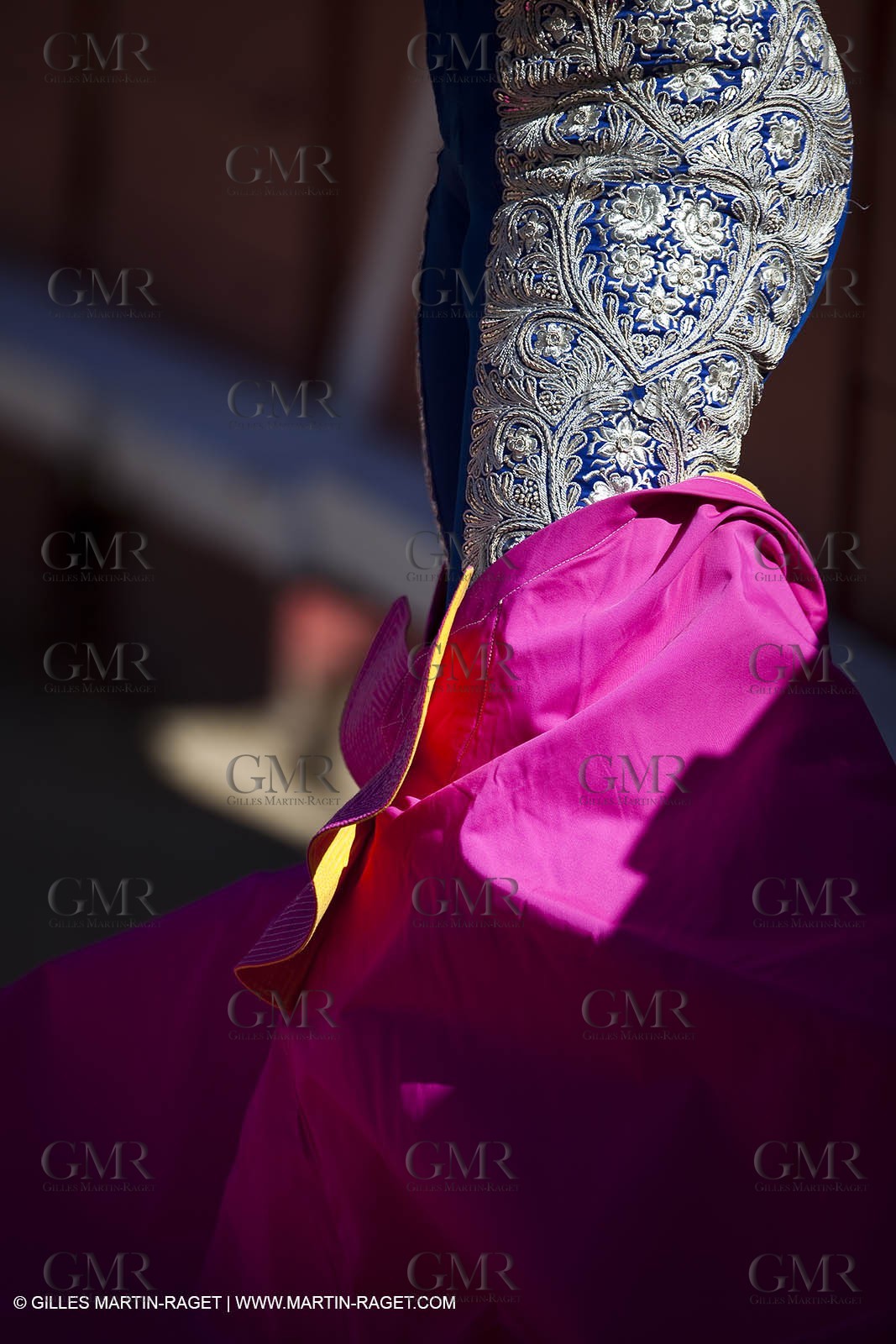 Monday 05 04 2010 - Arles (FRA,13) - Feria 2010 - -Corrida de rejon - Fermin Bohorquez - Pabloe Hemoso de Mendoza - Andy Cartagena - Toros Bohorquez