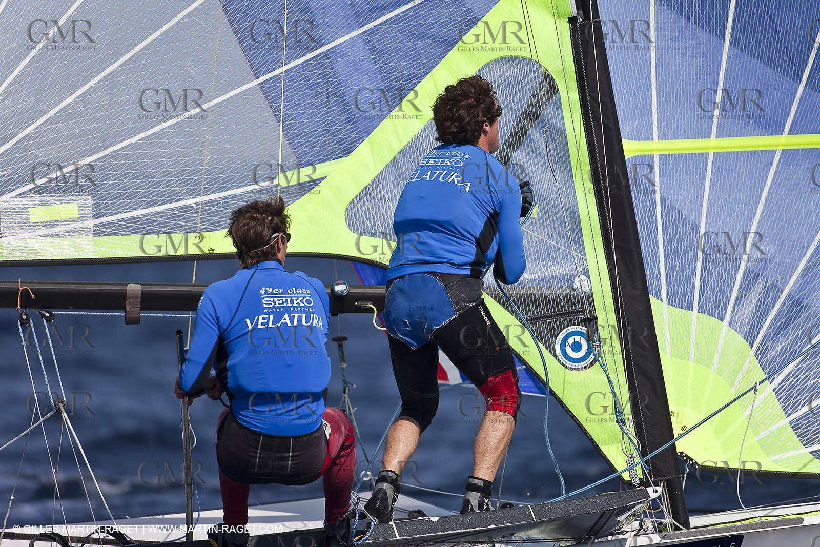 04 22 09 - Hyeres Week 2009 - Day 4