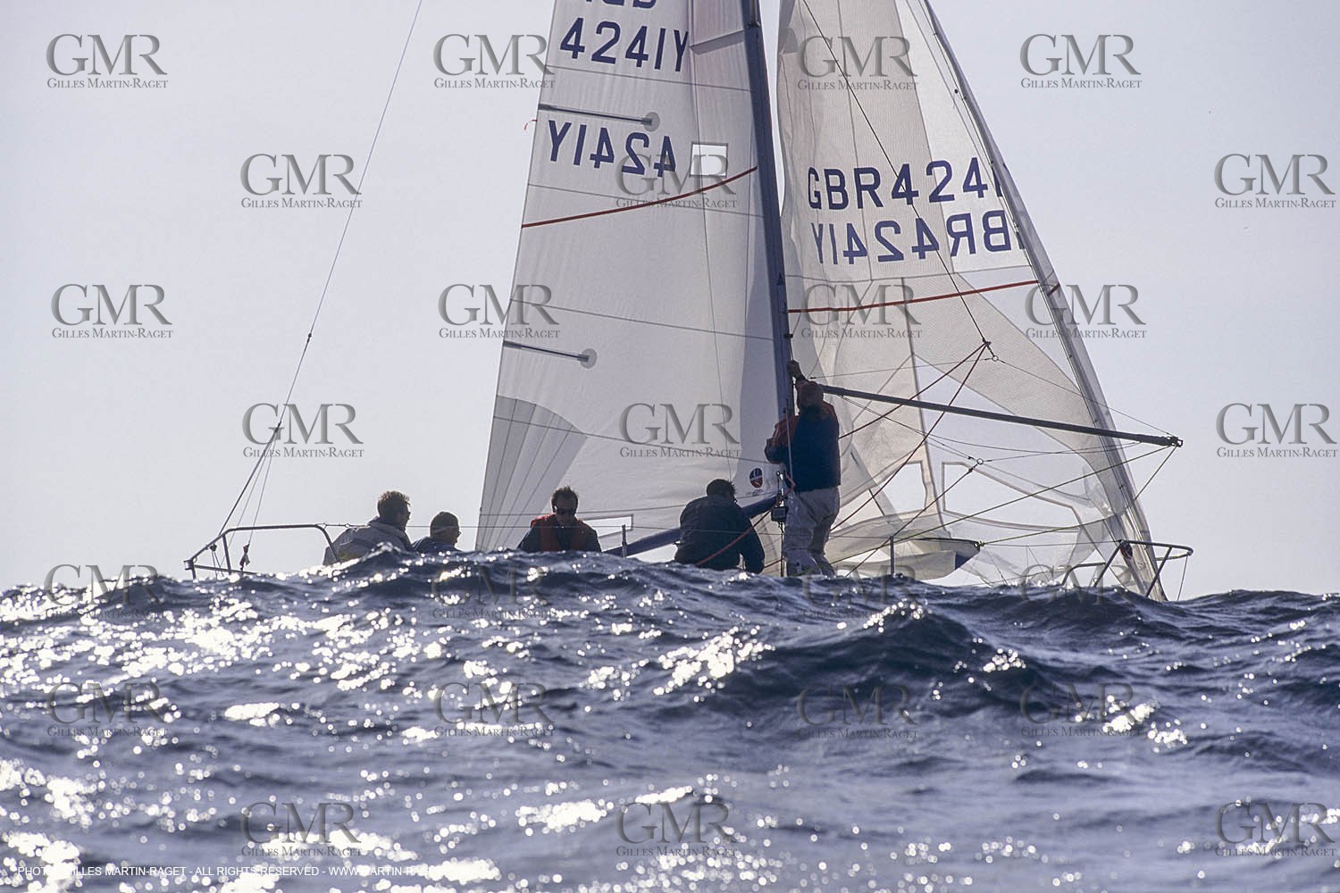 Sailing, Yacht Racing, One Design, Primo Cup, Monaco