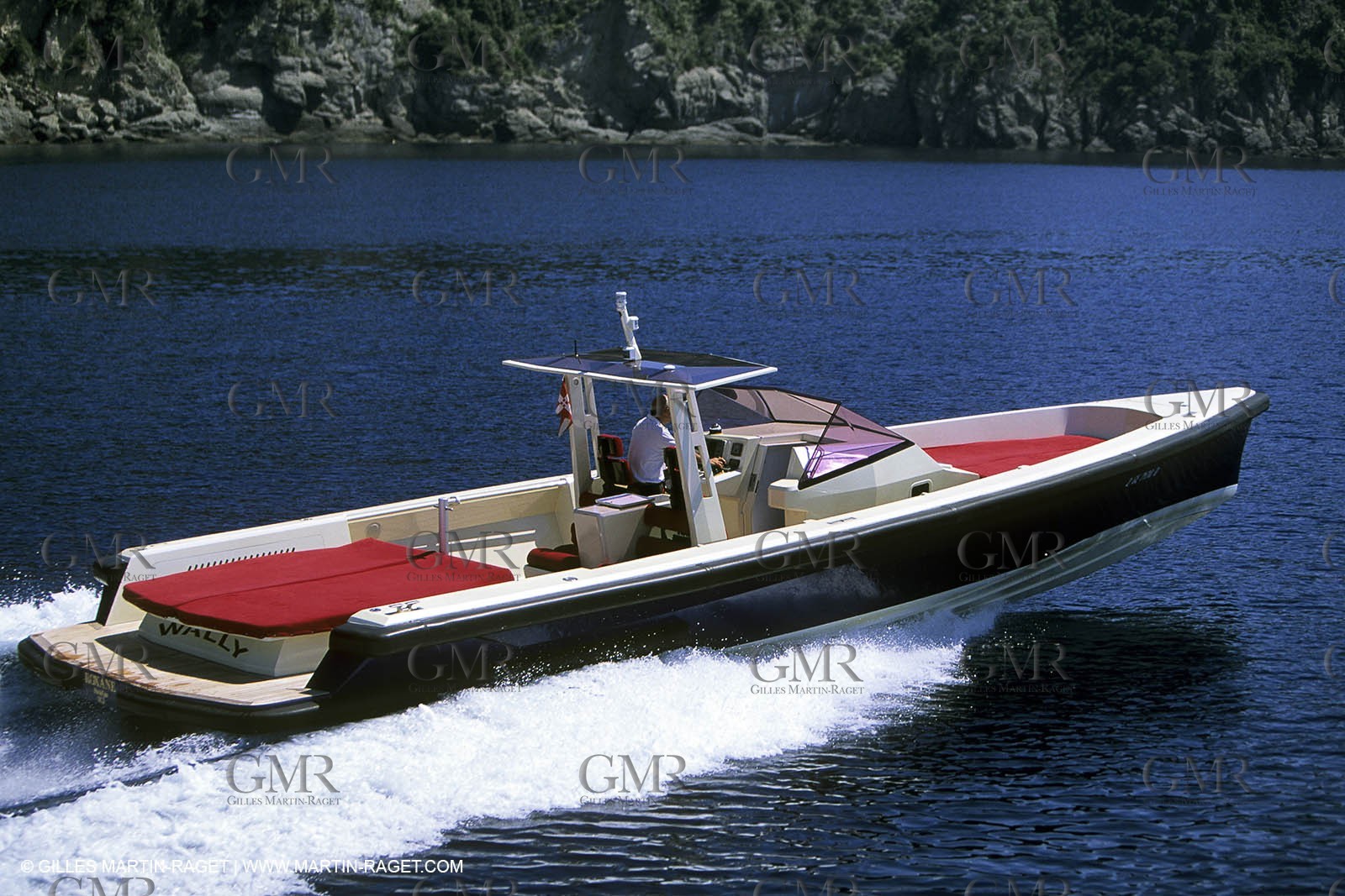 Powerboats, Wally, Wally Tender 2005