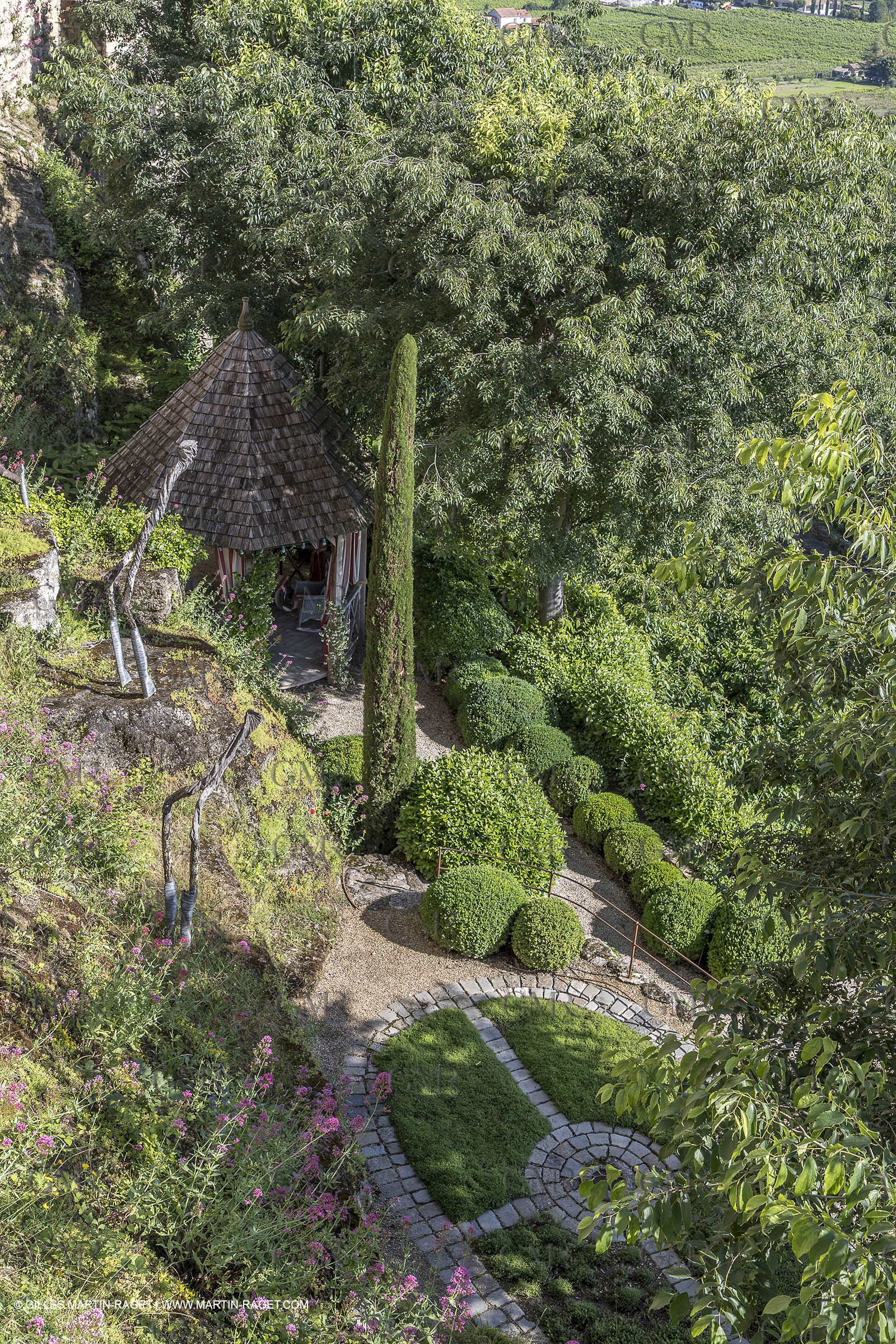 1 06 2018, Ménerbes, (FRA,84)