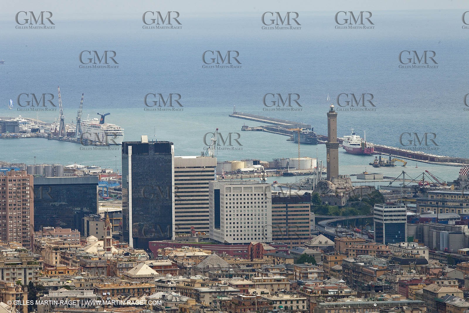 08 05 2010, Italia, Liguria, Gênes
