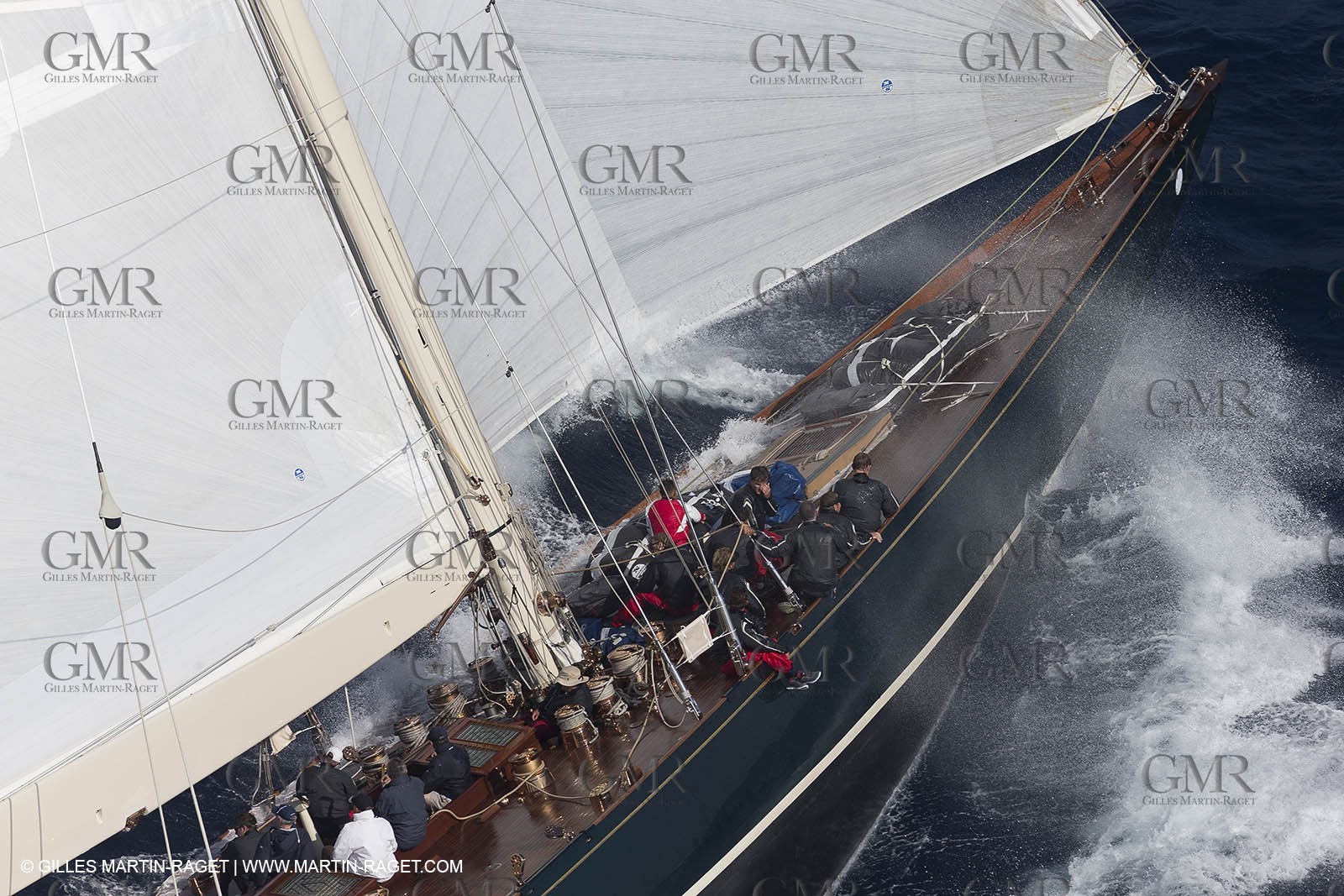 29 09 2014, Saint-Tropez (FRA,83), Voiles de Saint-Tropez 2014, Day 1,
