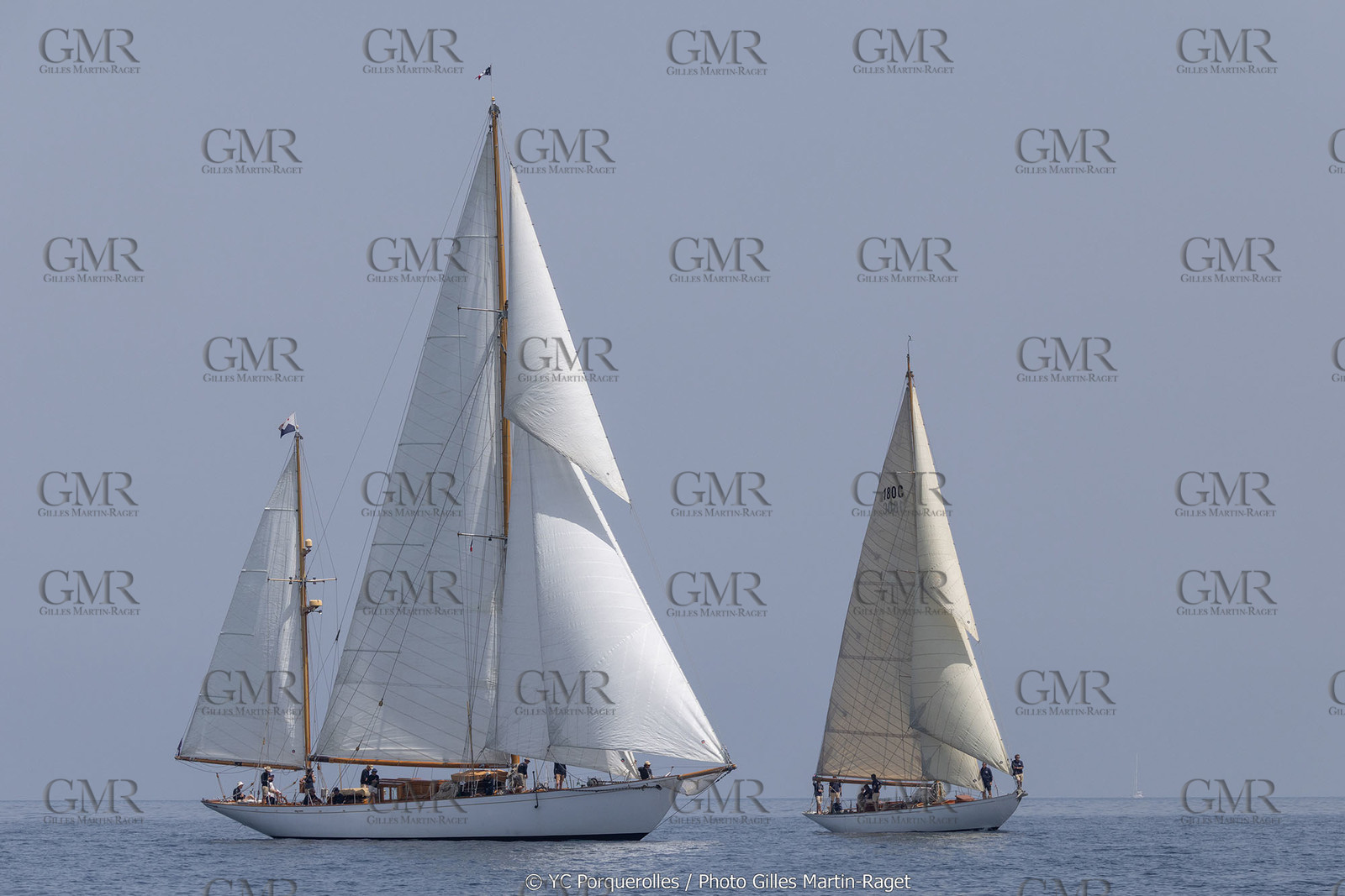 13 06 2025, Porquerolles (FRA,83), Porquerolle's Race, Race Day 1